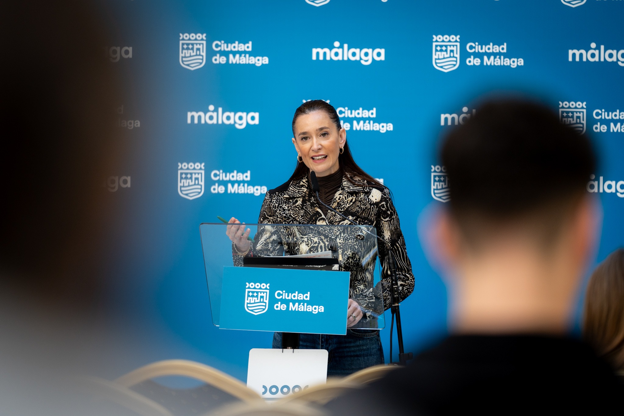 El Ayuntamiento avanza en la propuesta de integración urbana del Guadalmedina