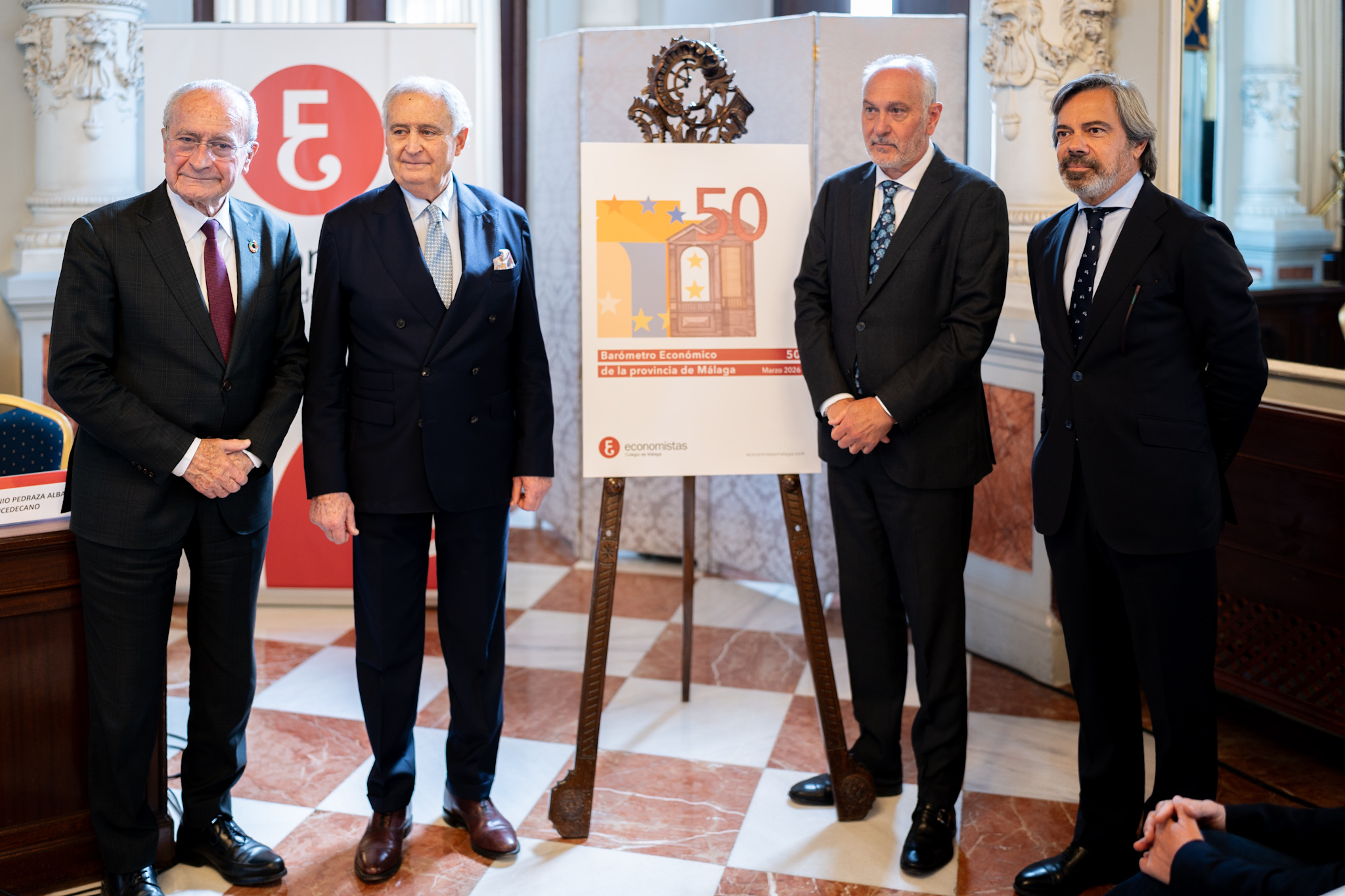 Presentación Barómetro Económico de la provincia