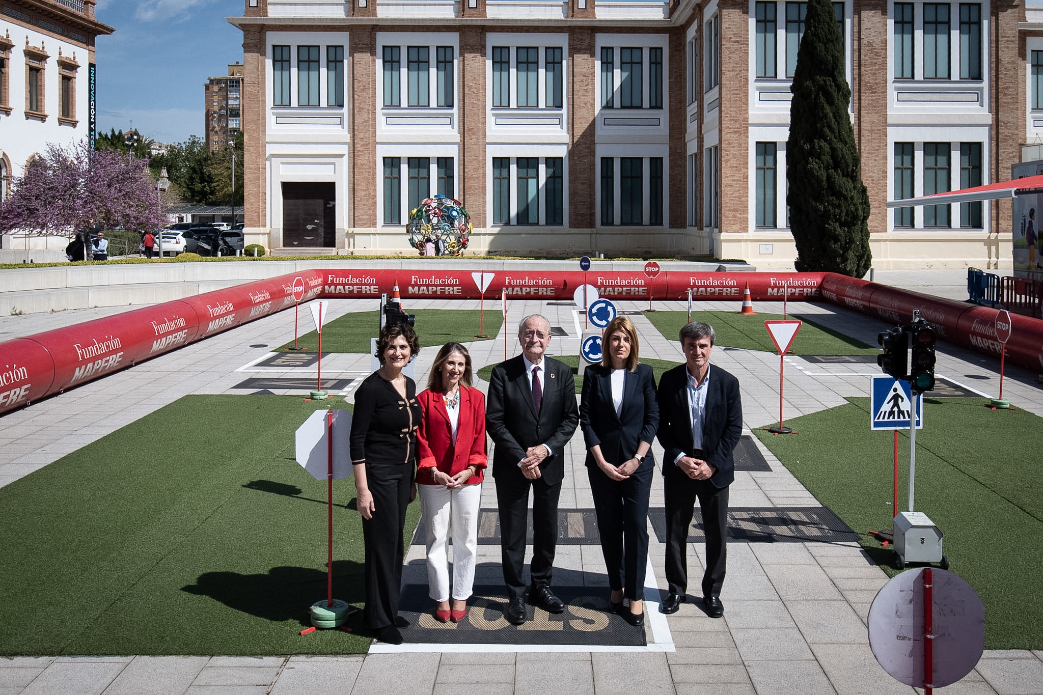 Caravana Fundación Mapfre