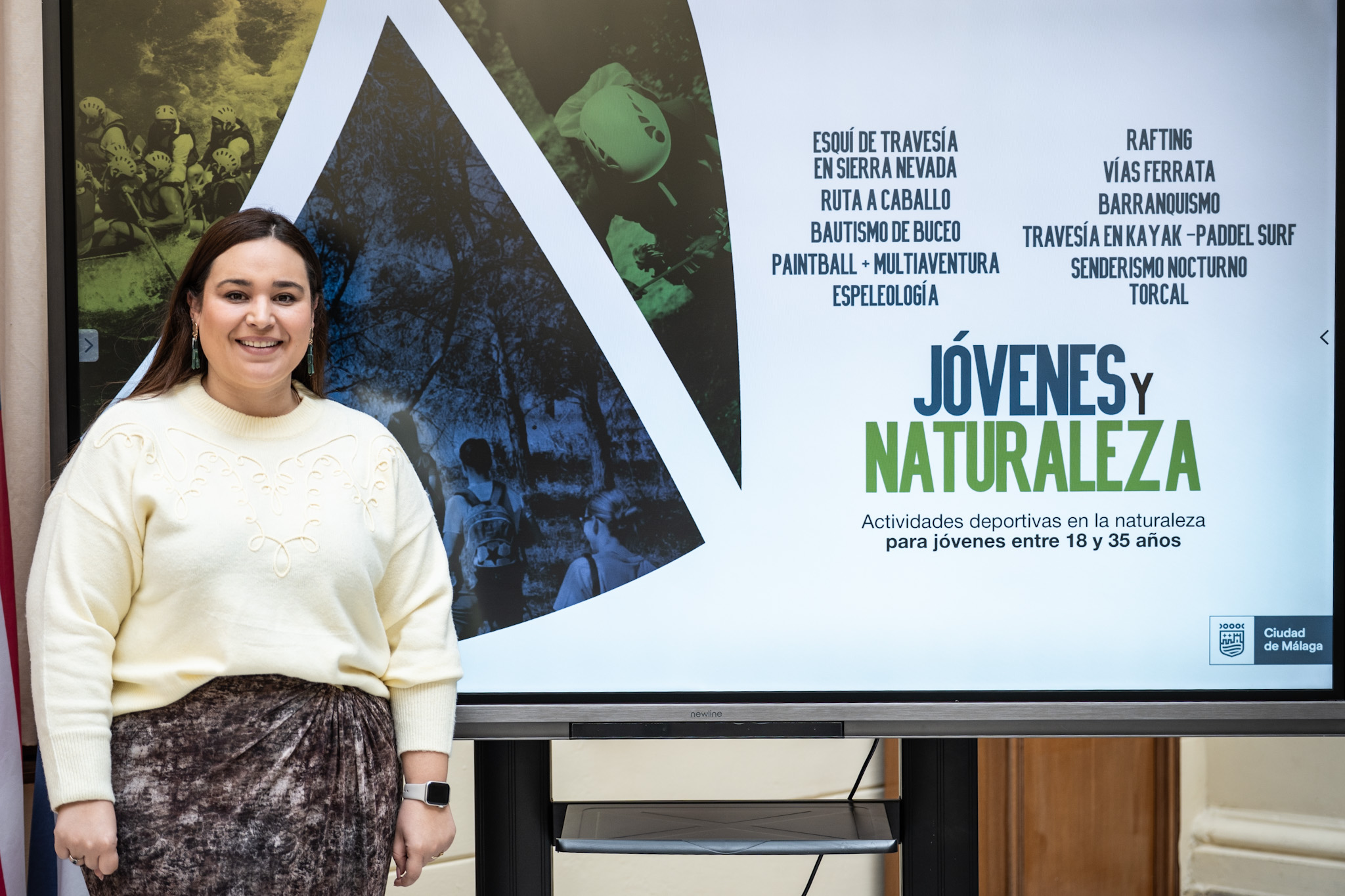 El Ayuntamiento oferta un total de 300 plazas para practicar actividades de ocio deportivo sin coste a través del programa ‘Jóvenes y Naturaleza’  (Abre en ventana nueva)