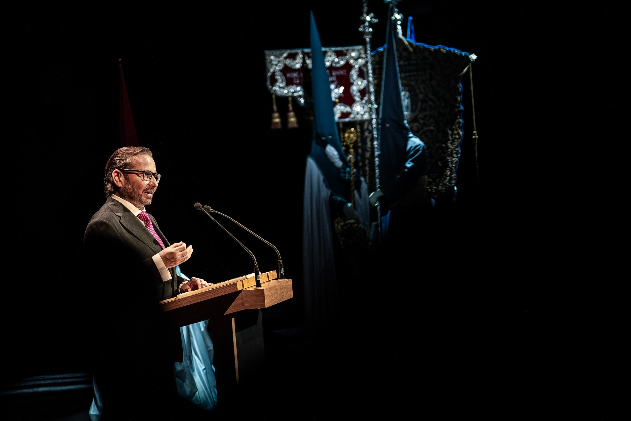 Pregón oficial de la Semana Santa 2026 (Abre en ventana nueva)