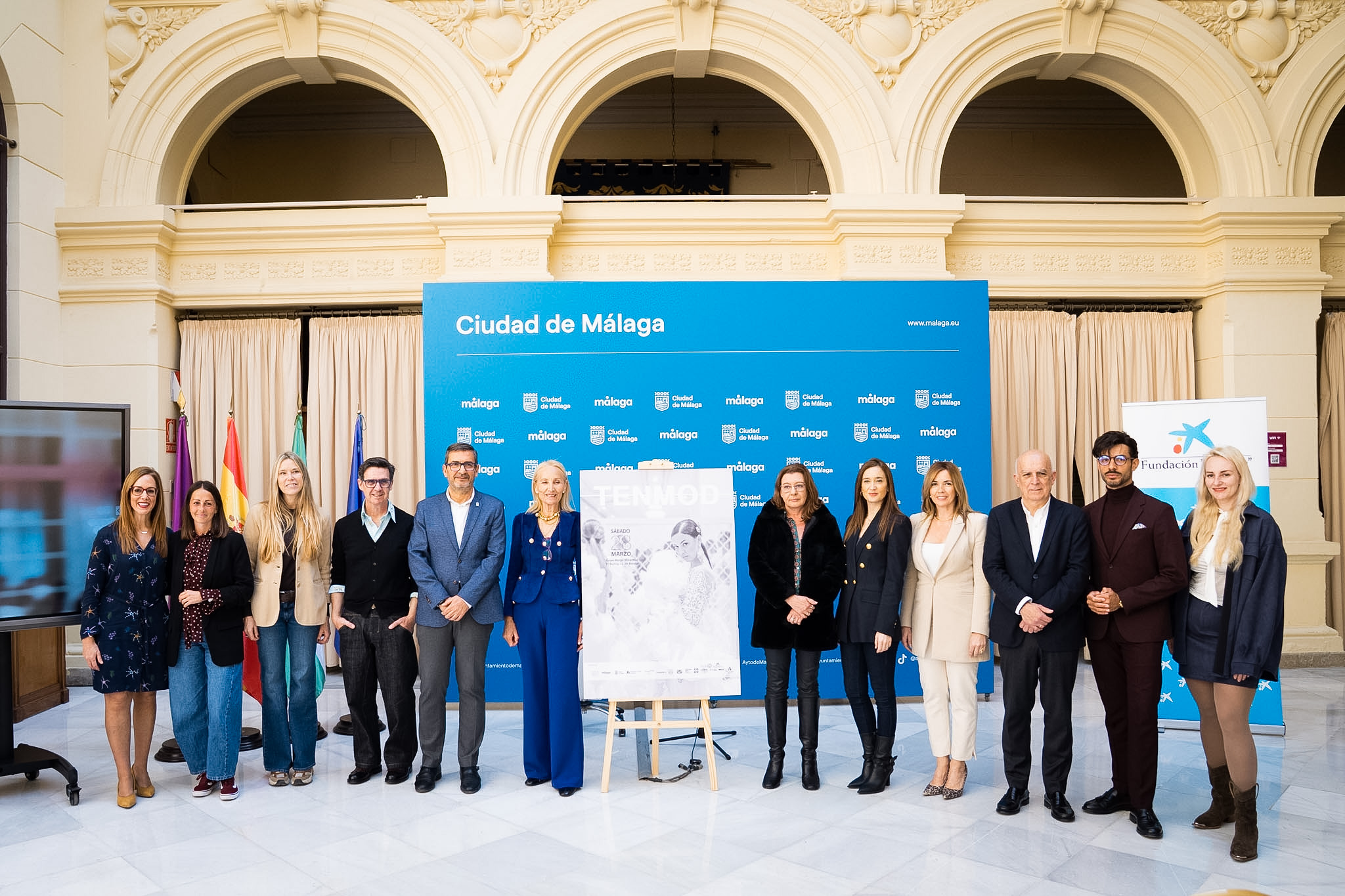 Presentación de la quinta edición TENMOD