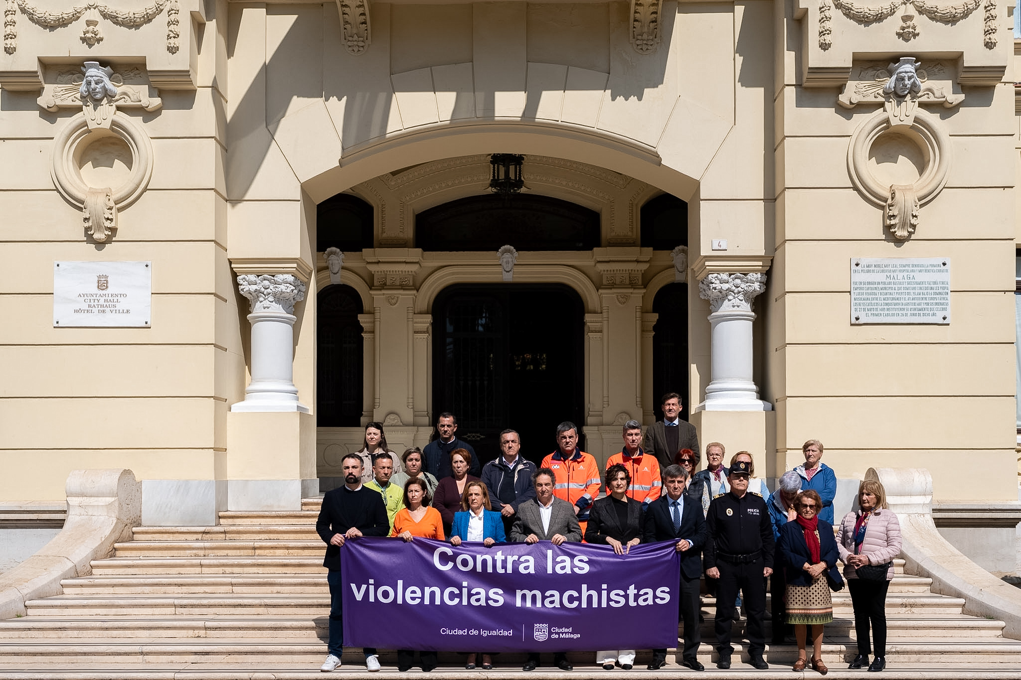 Dos minutos de silencio