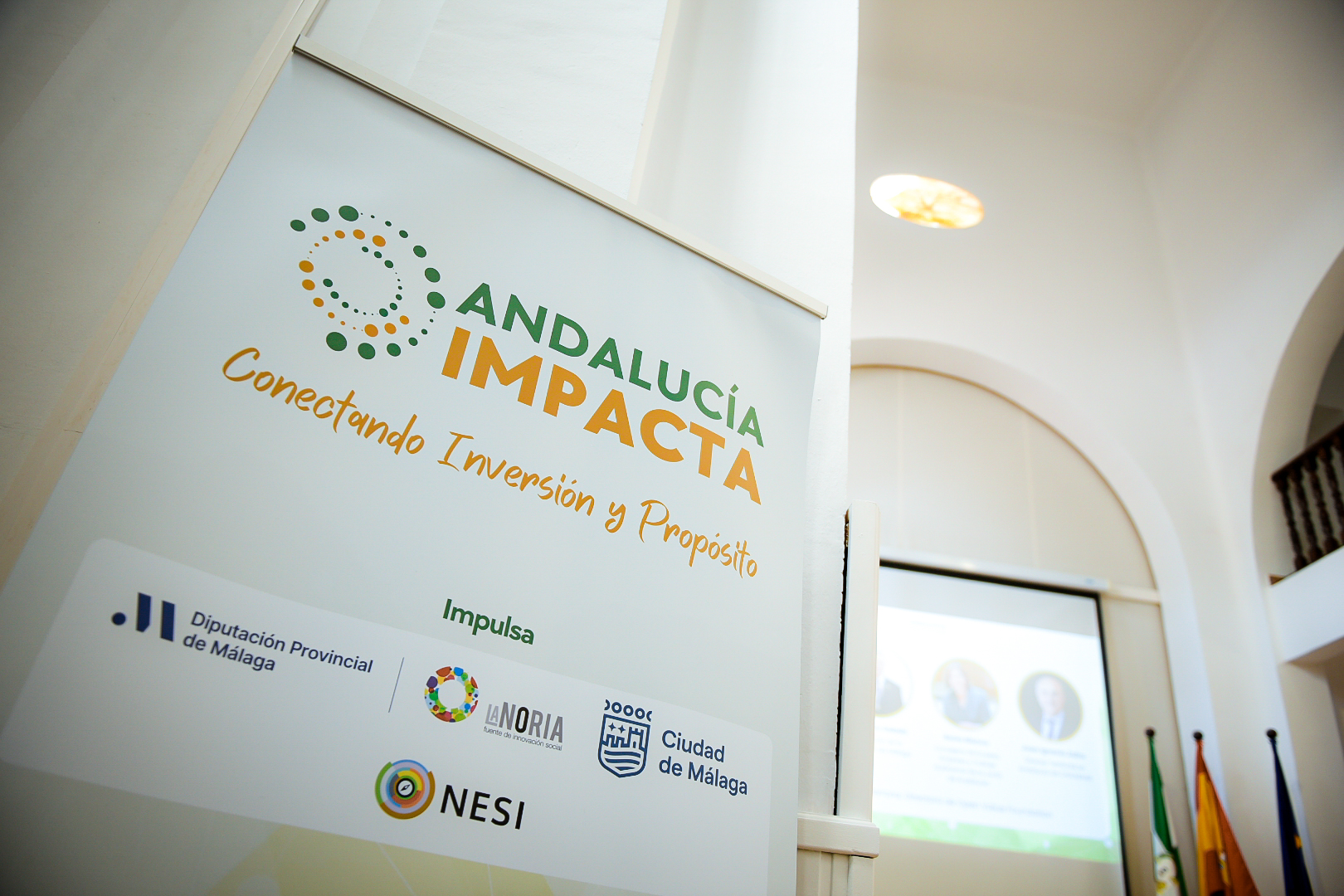 Administraciones, empresas e inversores impulsan la economía de impacto y la colaboración ...