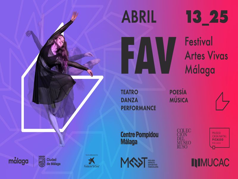 VUELVE EL FESTIVAL DE ARTES VIVAS PARA CONVERTIR MÁLAGA EN EL EPICENTRO DE PROPUESTAS ESCÉNICAS ...