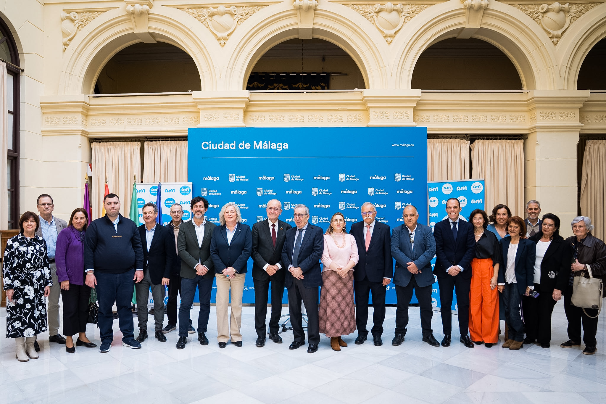 Acto por el Día Mundial de Concienciación del Autismo