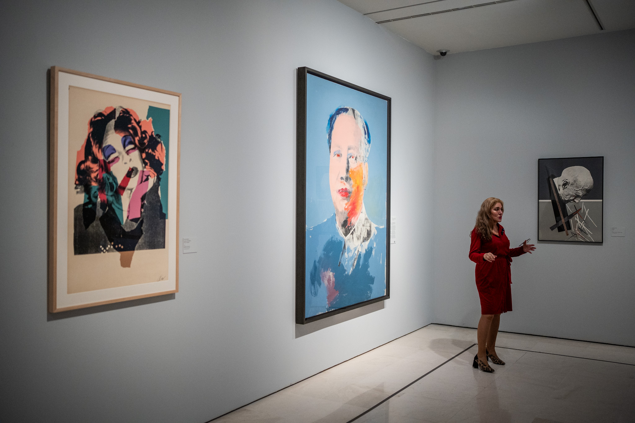 El Museo Carmen Thyssen Málaga revisa el arte español e internacional de entre 1960 y 1980
a través de las obras más destacadas de laColección Suñol Soler
 (Abre en ventana nueva)