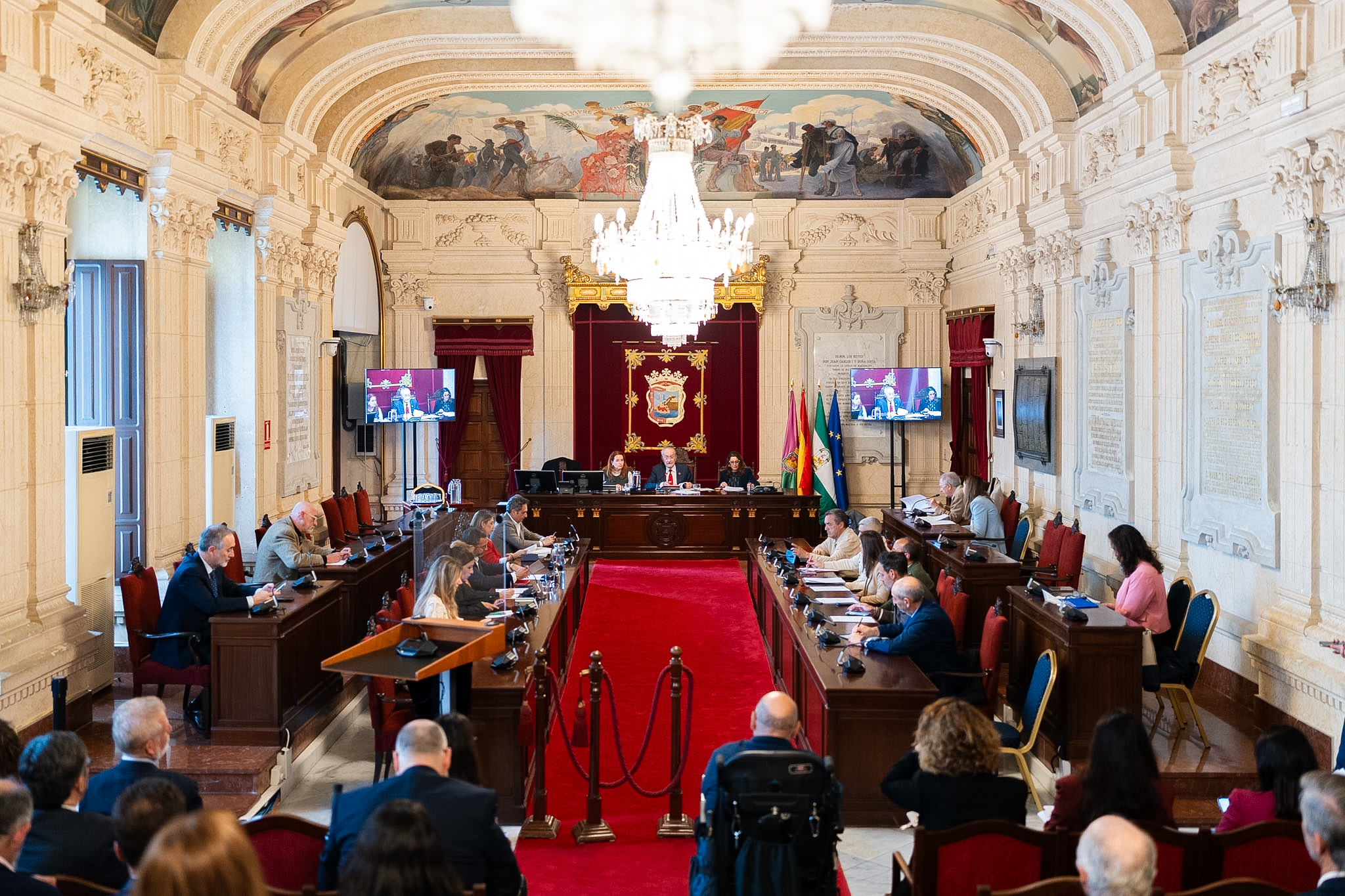 La Mesa de Trabajo de Vivienda del Consejo Social de la Ciudad acuerda un decálogo de medidas ...