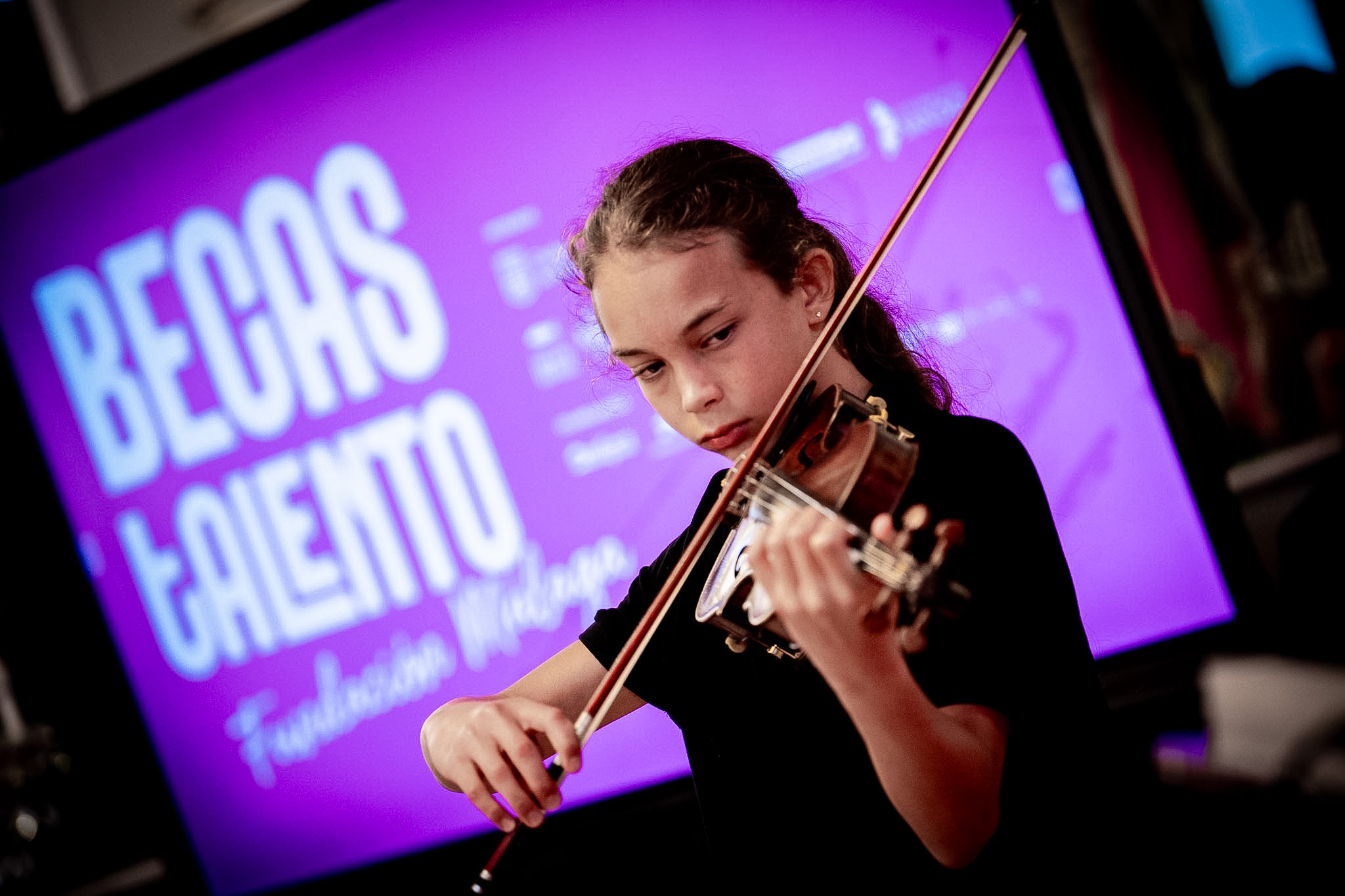 Fundación Málaga presenta la sexta edición de las Becas Talento, consolidando su apuesta por el ...