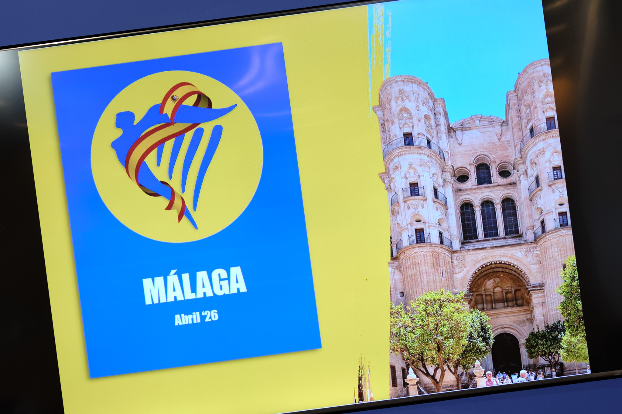 Presentación de la programación de vuelos de Ryanair en Málaga