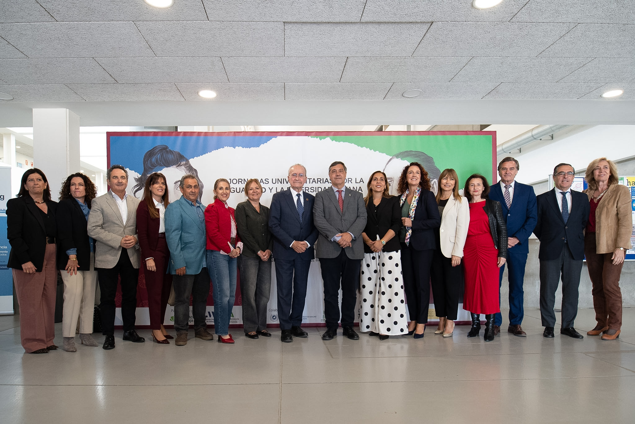 Jornadas Universitarias por la Igualdad y la Diversidad Gitana