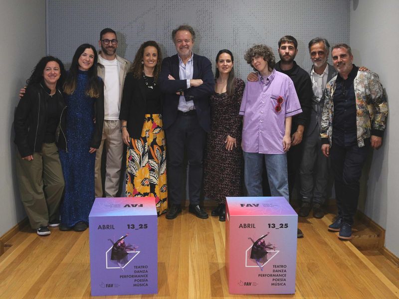 COMIENZA LA SEGUNDA EDICIÓN DEL FESTIVAL DE ARTES VIVAS CON MÁS DE UNA DECENA DE PROPUESTAS ...