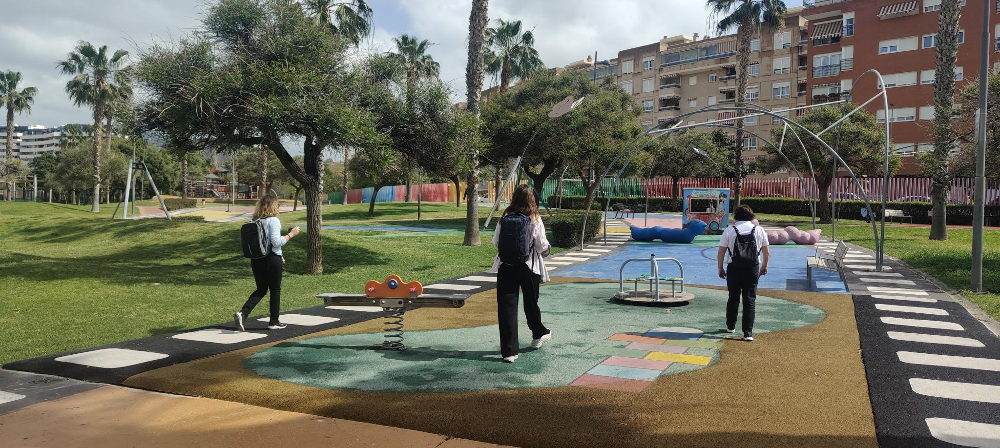 Proyecto europeo SAM