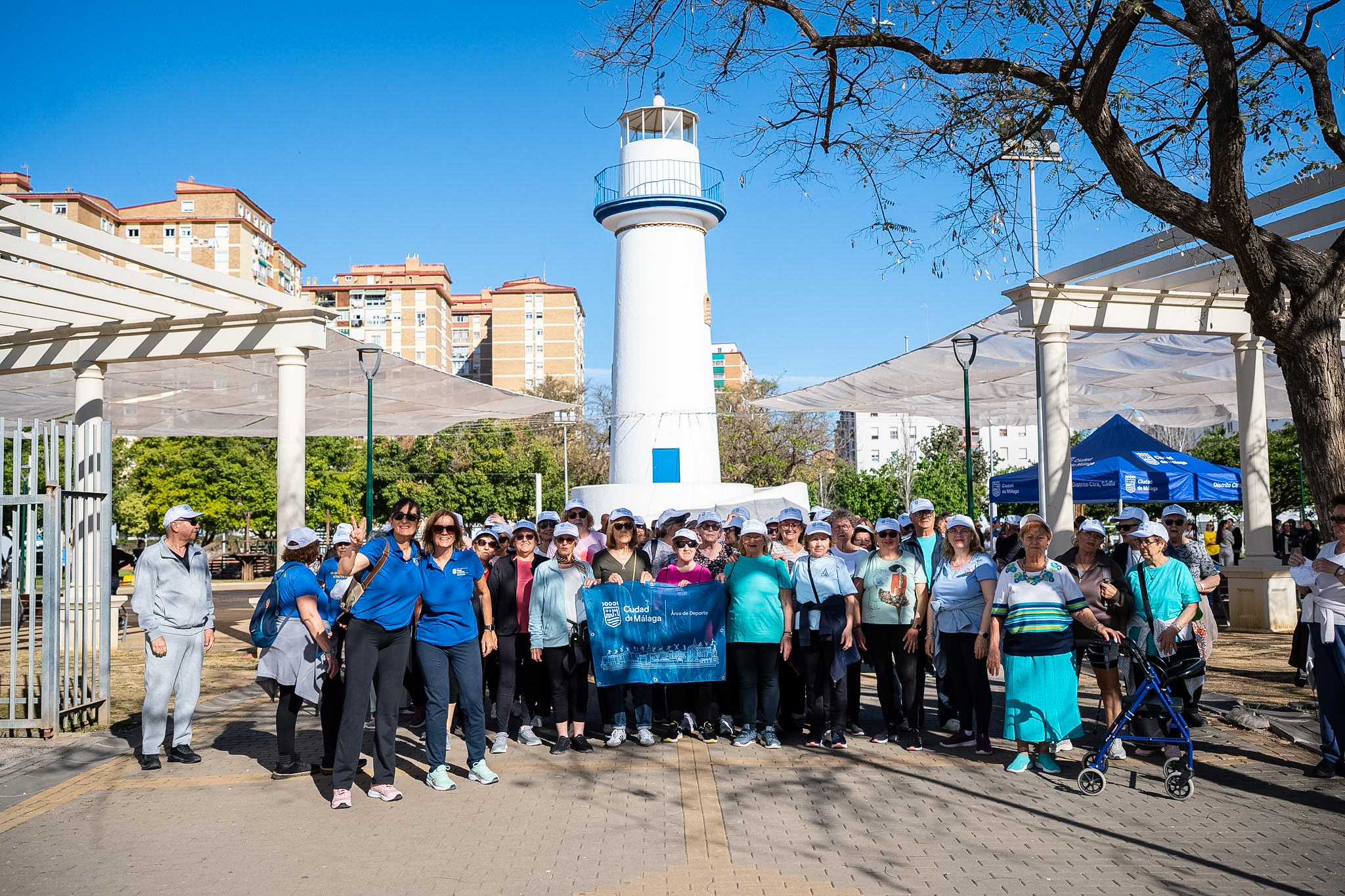 Jornada para fomentar hábitos saludables en el marco del Día Mundial de la Salud