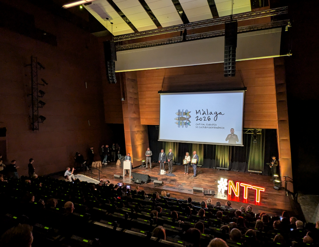 Málaga como Capital Europea de la Cultura Gastronómica 2026/2027