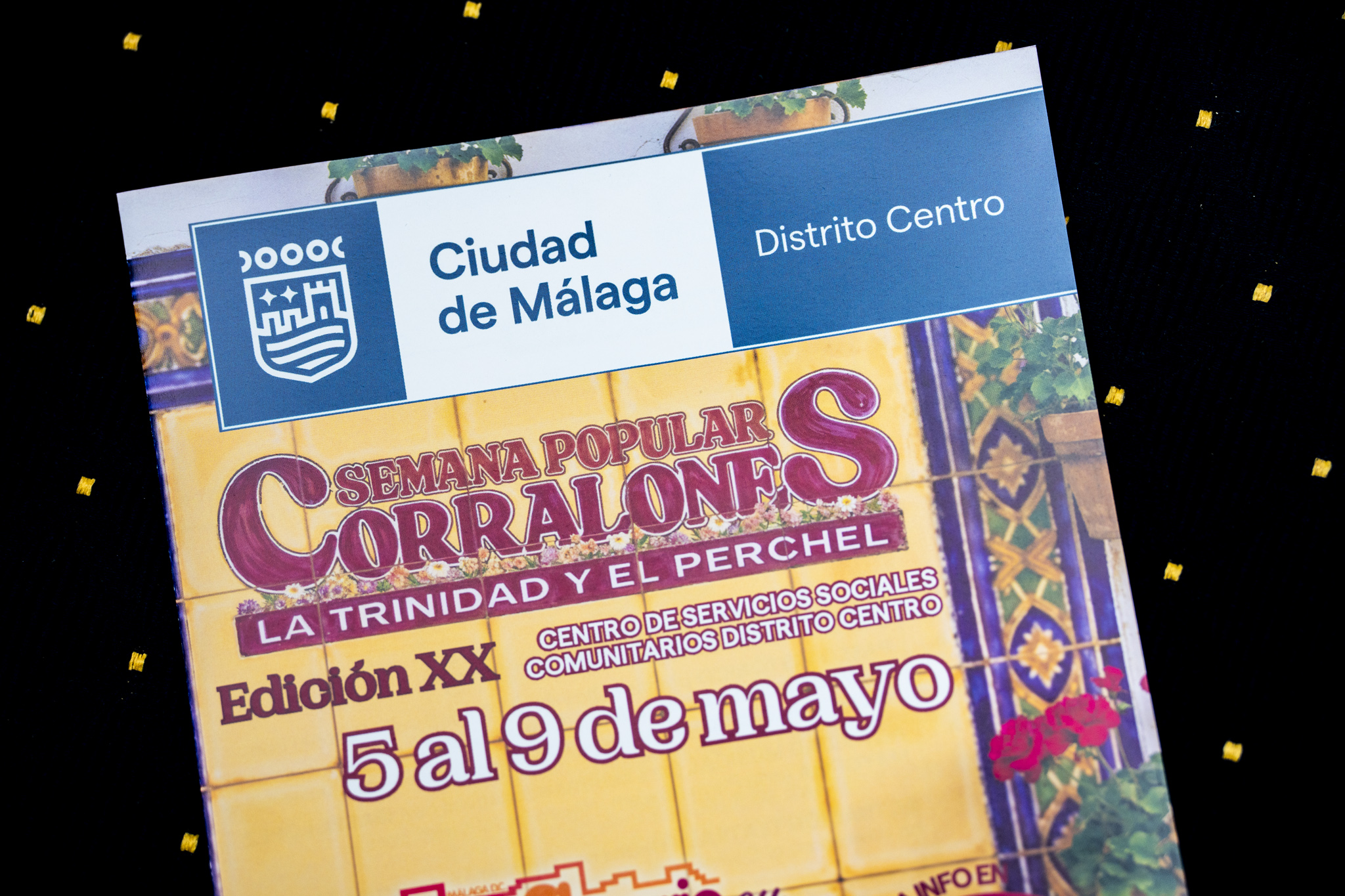La XX Semana Popular de los Corralones tendrá lugar del 5 al 9 de mayo en los barrios de La ...