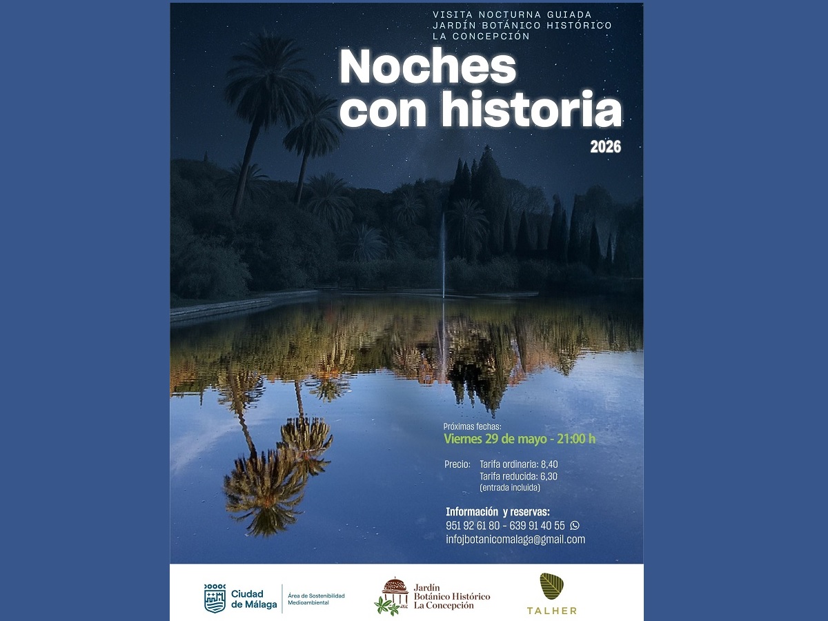 Visita Nocturna Guiada en La Concepción