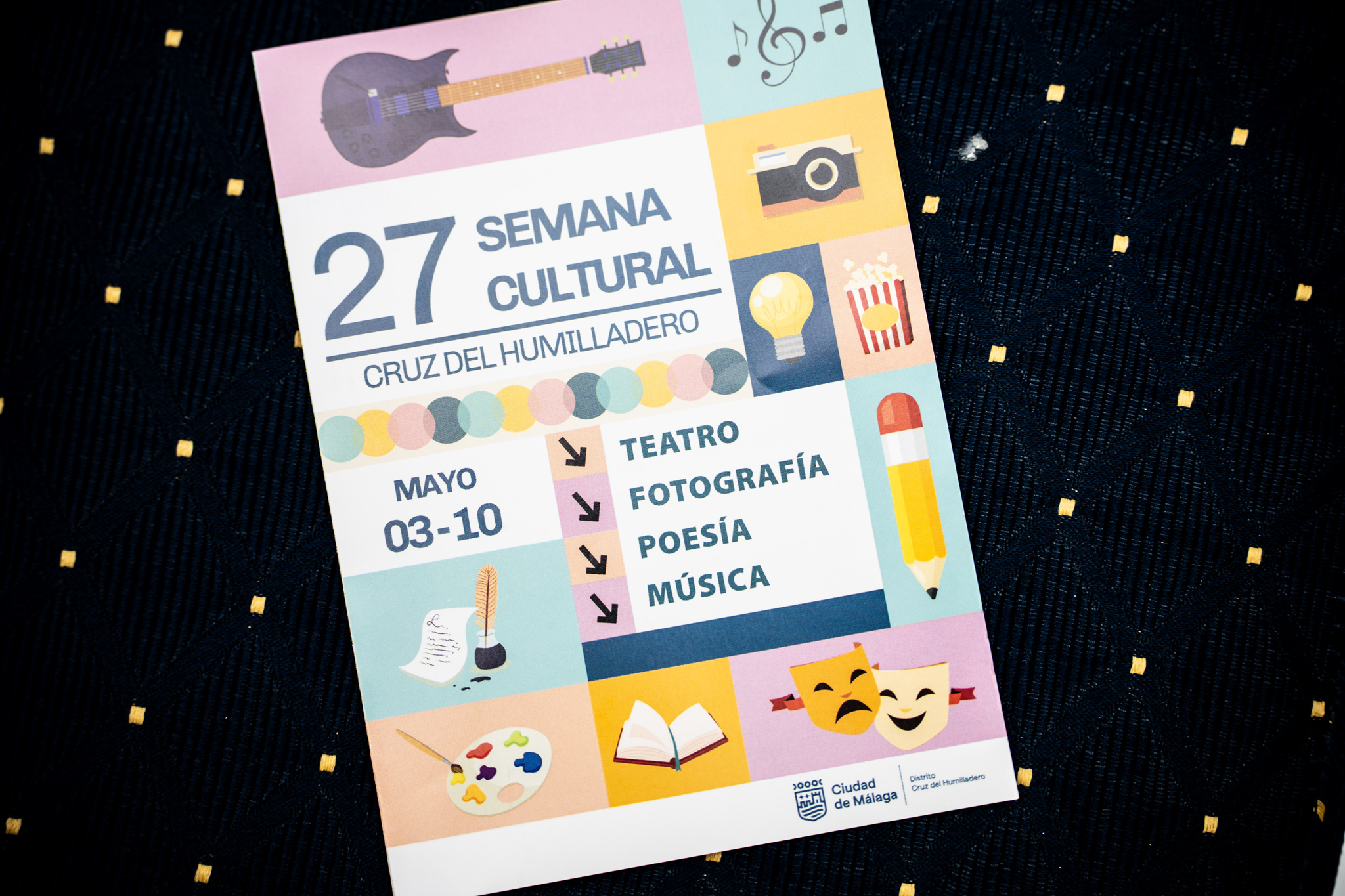 Cruz del Humilladero celebra su XXVII Semana Cultural entre el 3 y el 10 de mayo con ...