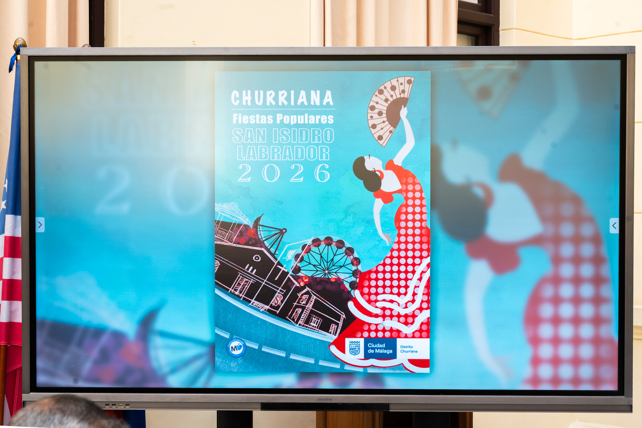 Churriana celebra las fiestas en honor a San Isidro Labrador entre el 8 y el 18 mayo