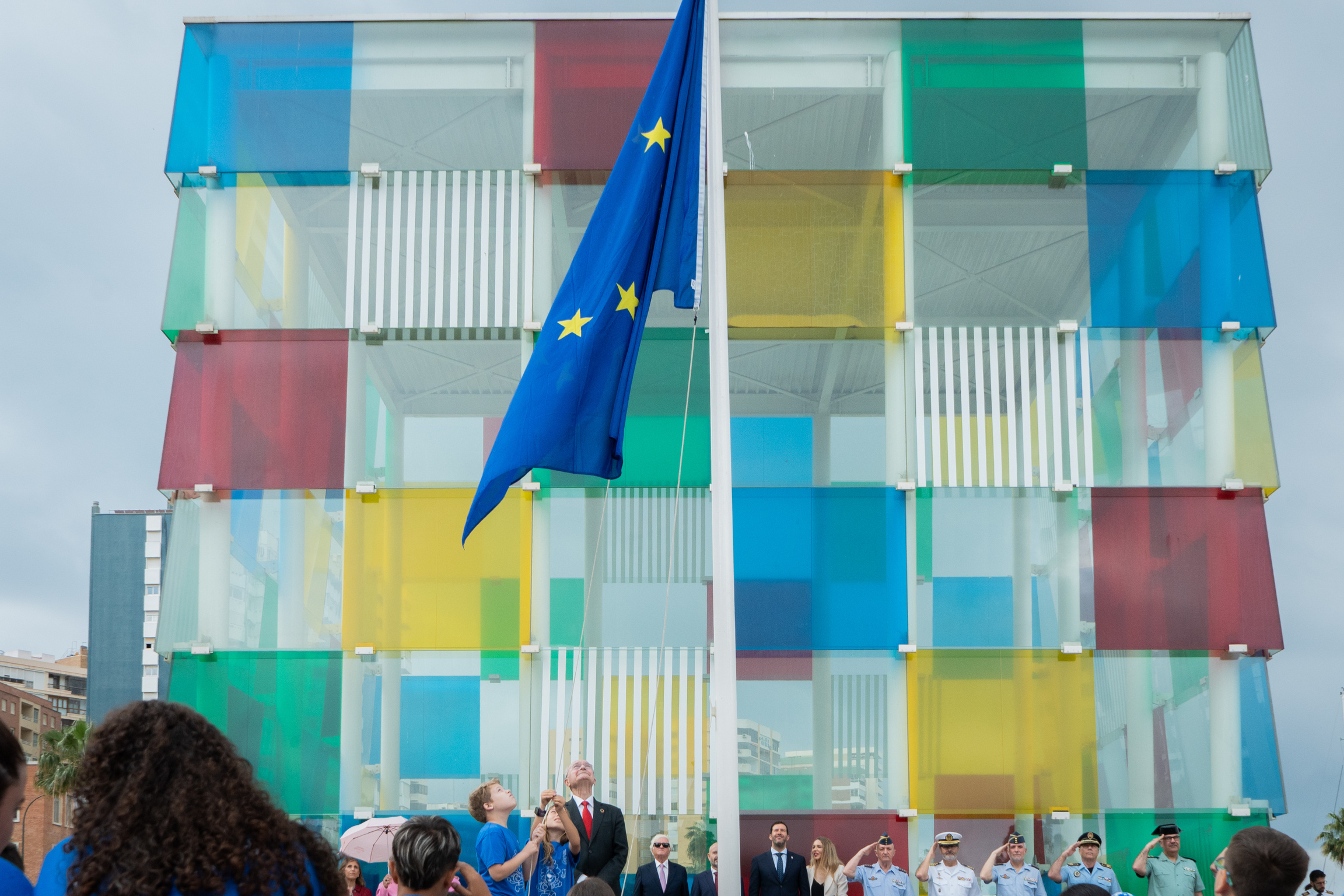 Celebración Día de Europa