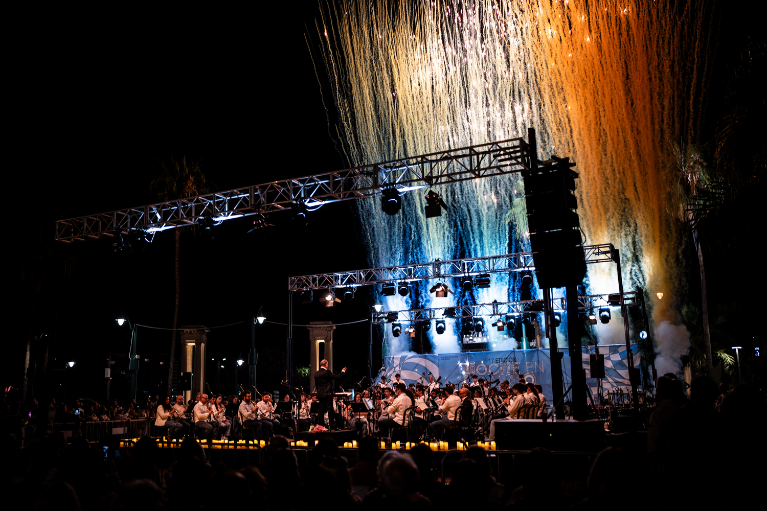La categoría ‘Música y Danza’ ha sido la más visitada en esa edición de La Noche en Blanco