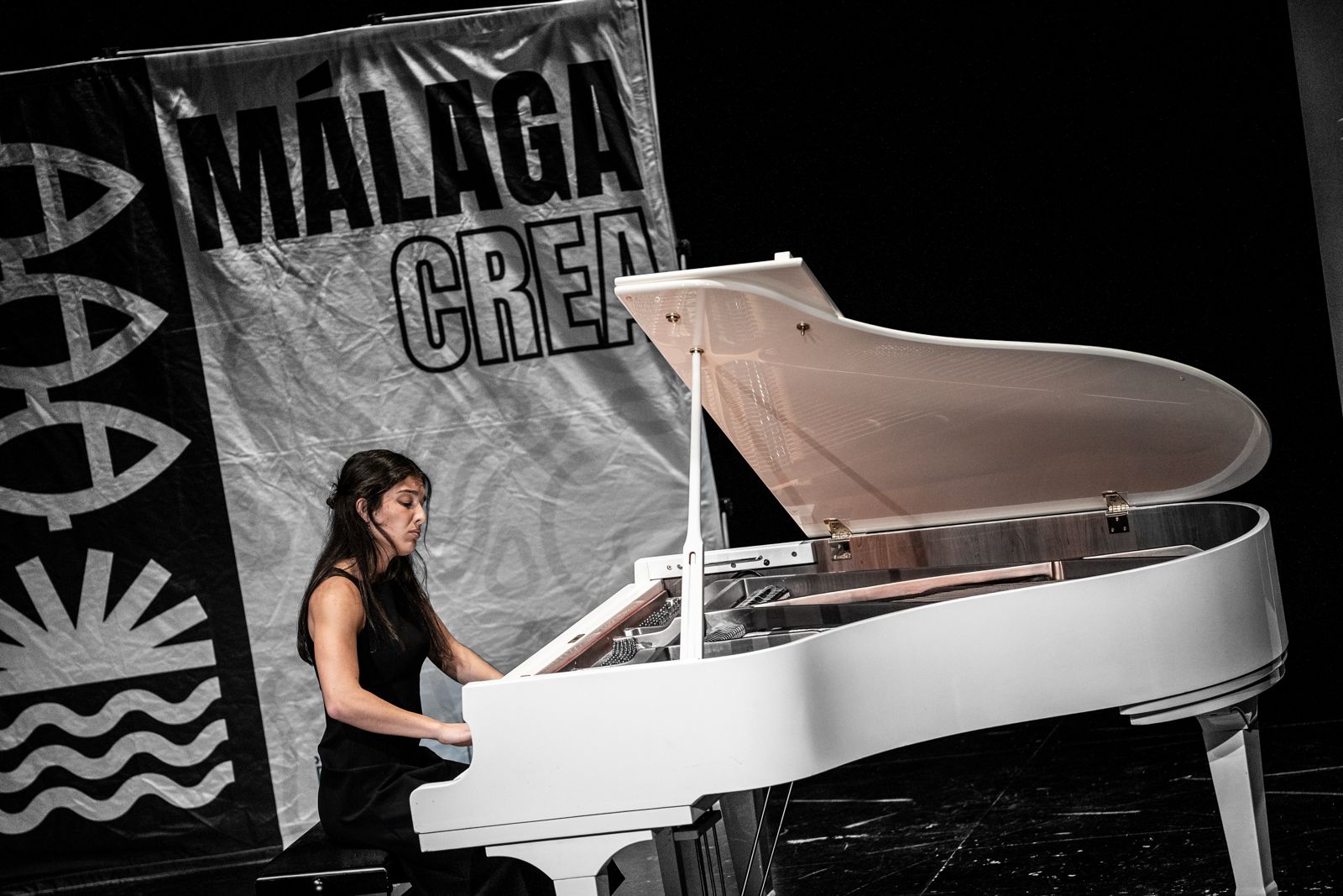 El pianista Víctor Fernández García se alza con el primer premio de la muestra ‘MálagaCrea’ de Jóvenes Intérpretes dotado con 1.800 euros (Abre en ventana nueva)