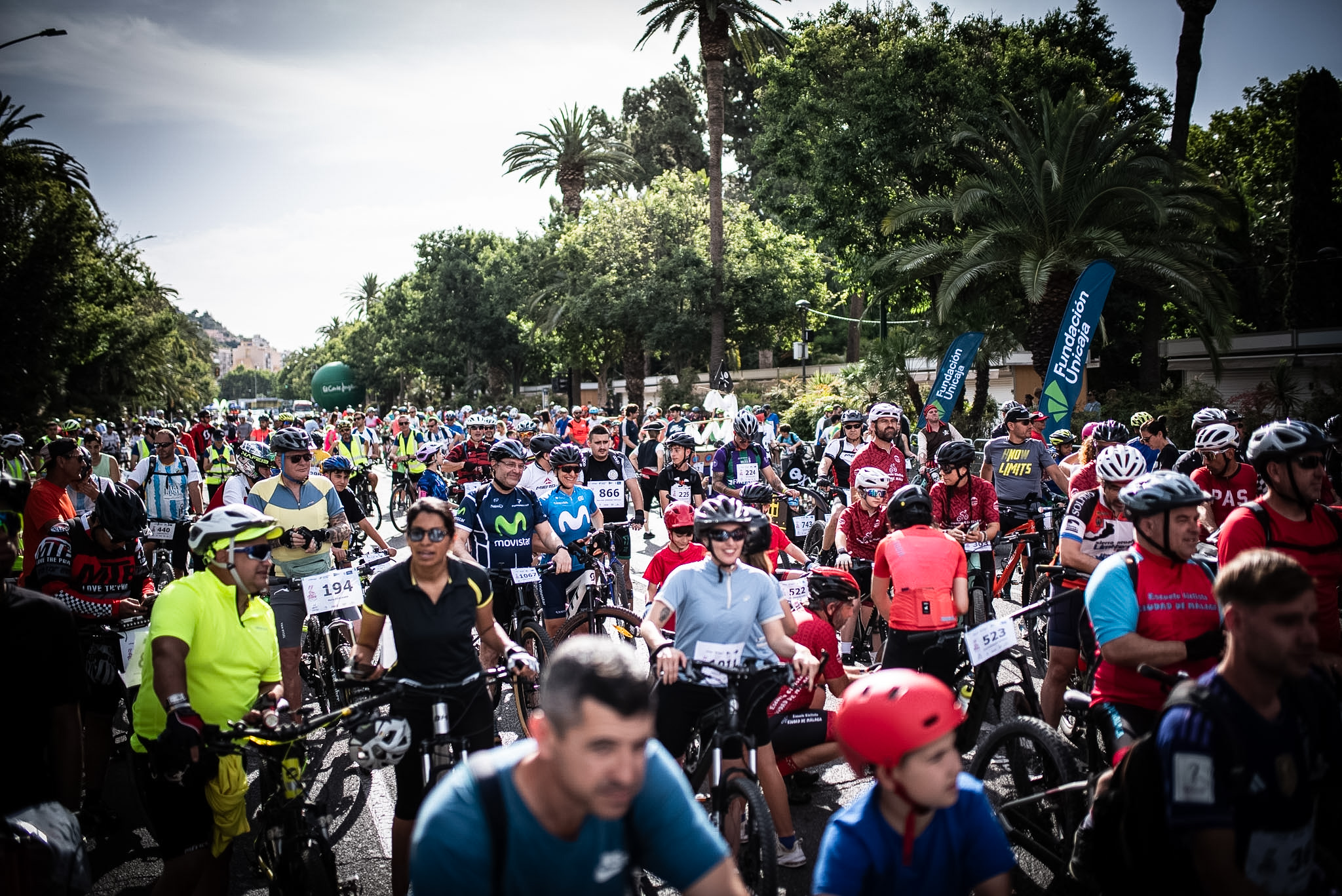 XIX edición del Día de la Bici 