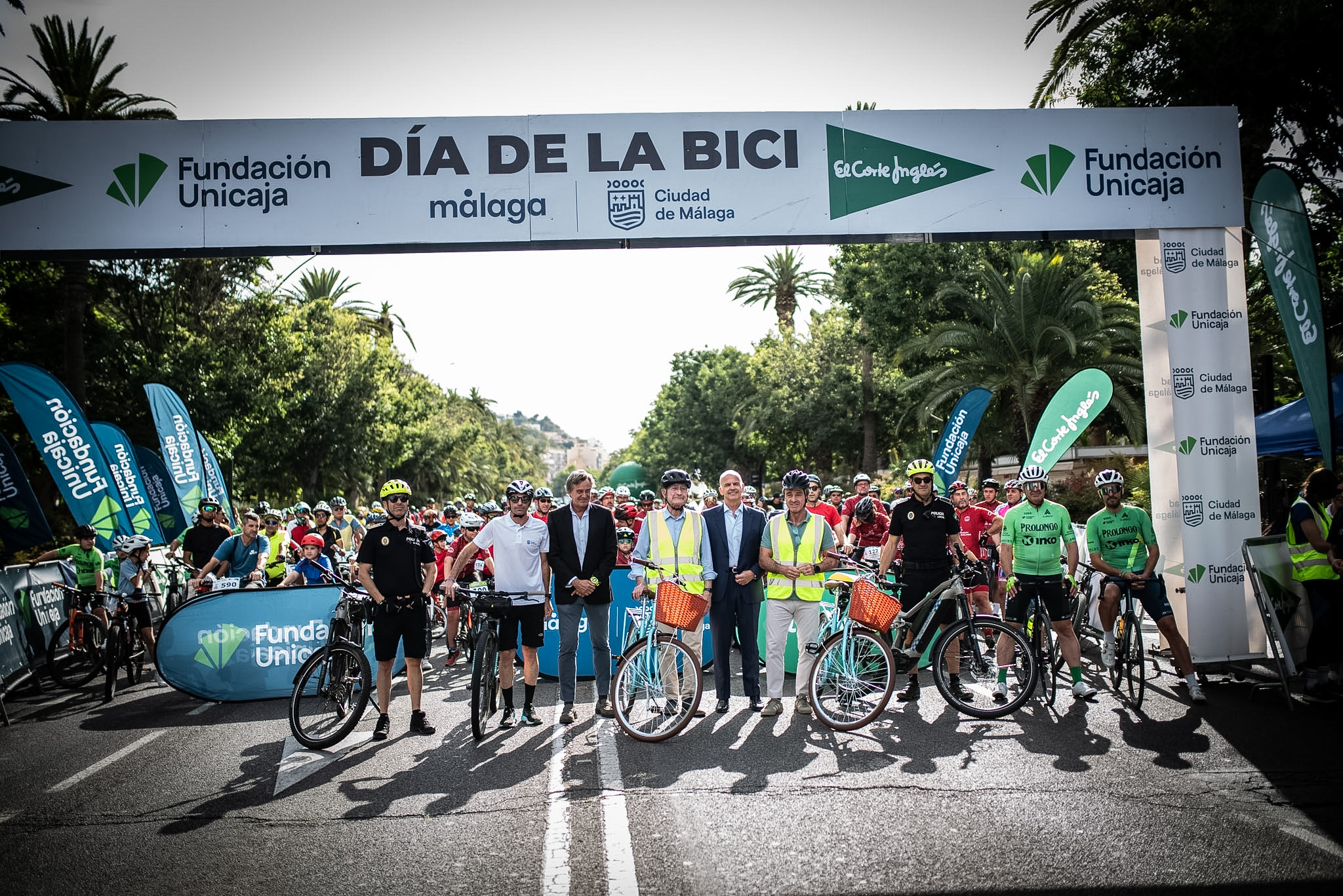 XIX edición del Día de la Bici 