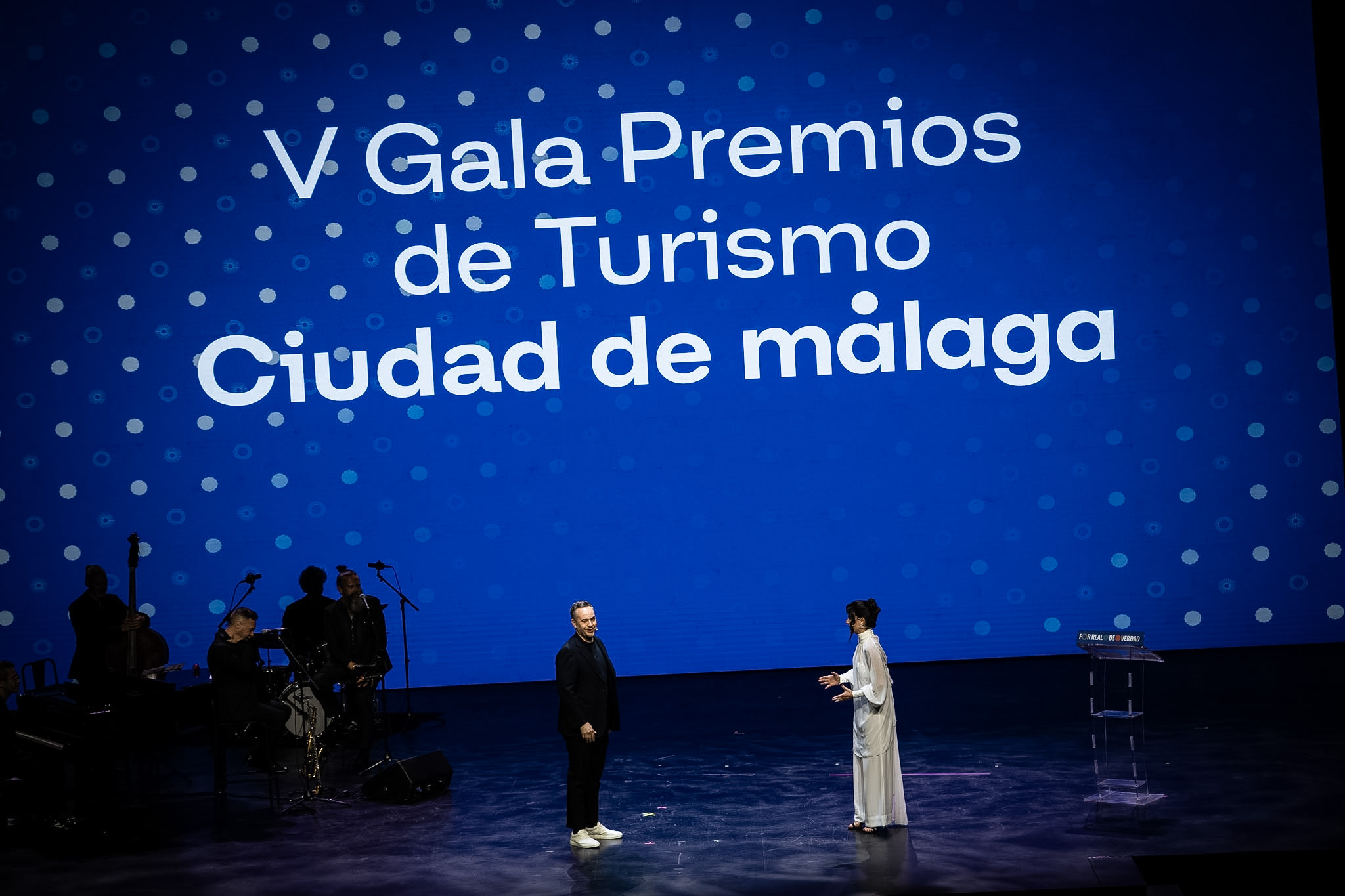 La ciudad entrega los V Premios de Turismo y presenta la nueva campaña ‘Málaga de verdad’ en el ...