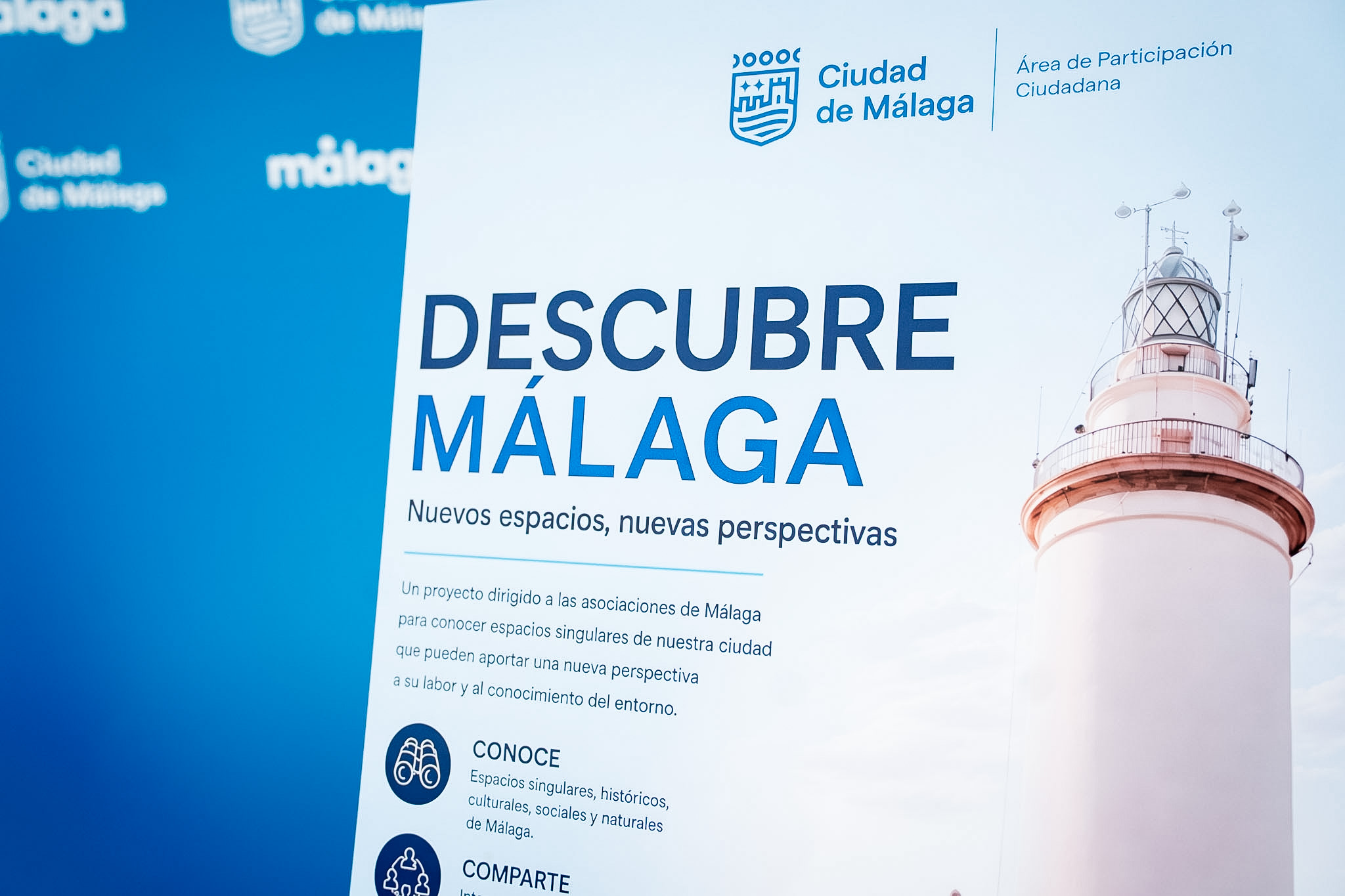 El Ayuntamiento promoverá la colaboración y el intercambio de experiencias entre entidades ...