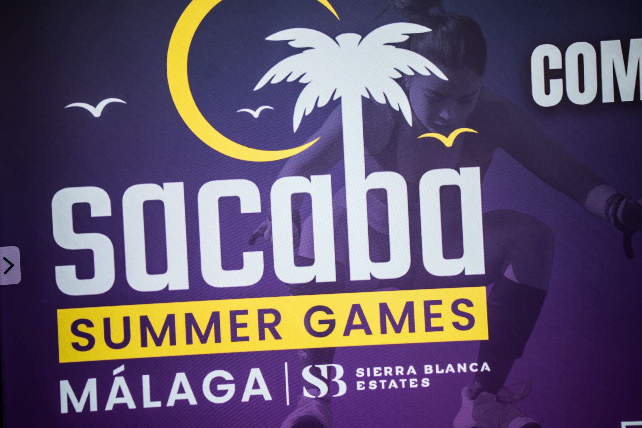 Málaga acoge la segunda edición de la competición ‘Sacaba Summer Games 2026’ con la ...
