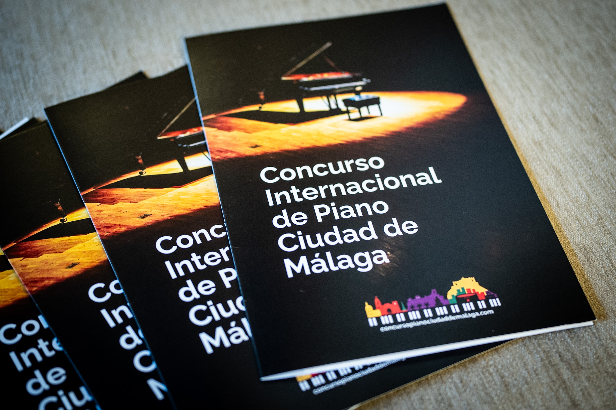 III Concurso Internacional de Piano Ciudad de Málaga
