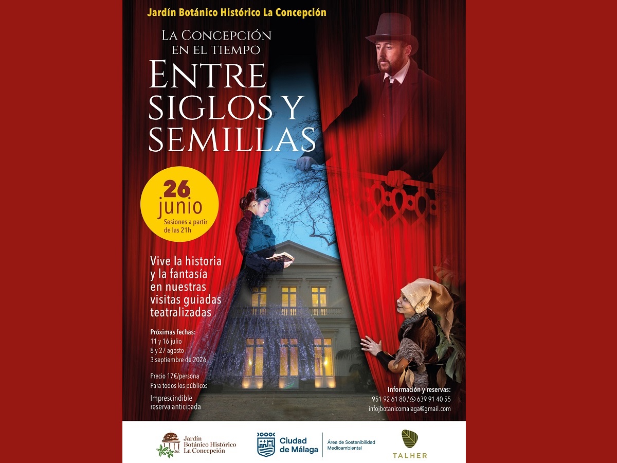 Visita Guiada Teatralizada: La Concepción en el tiempo