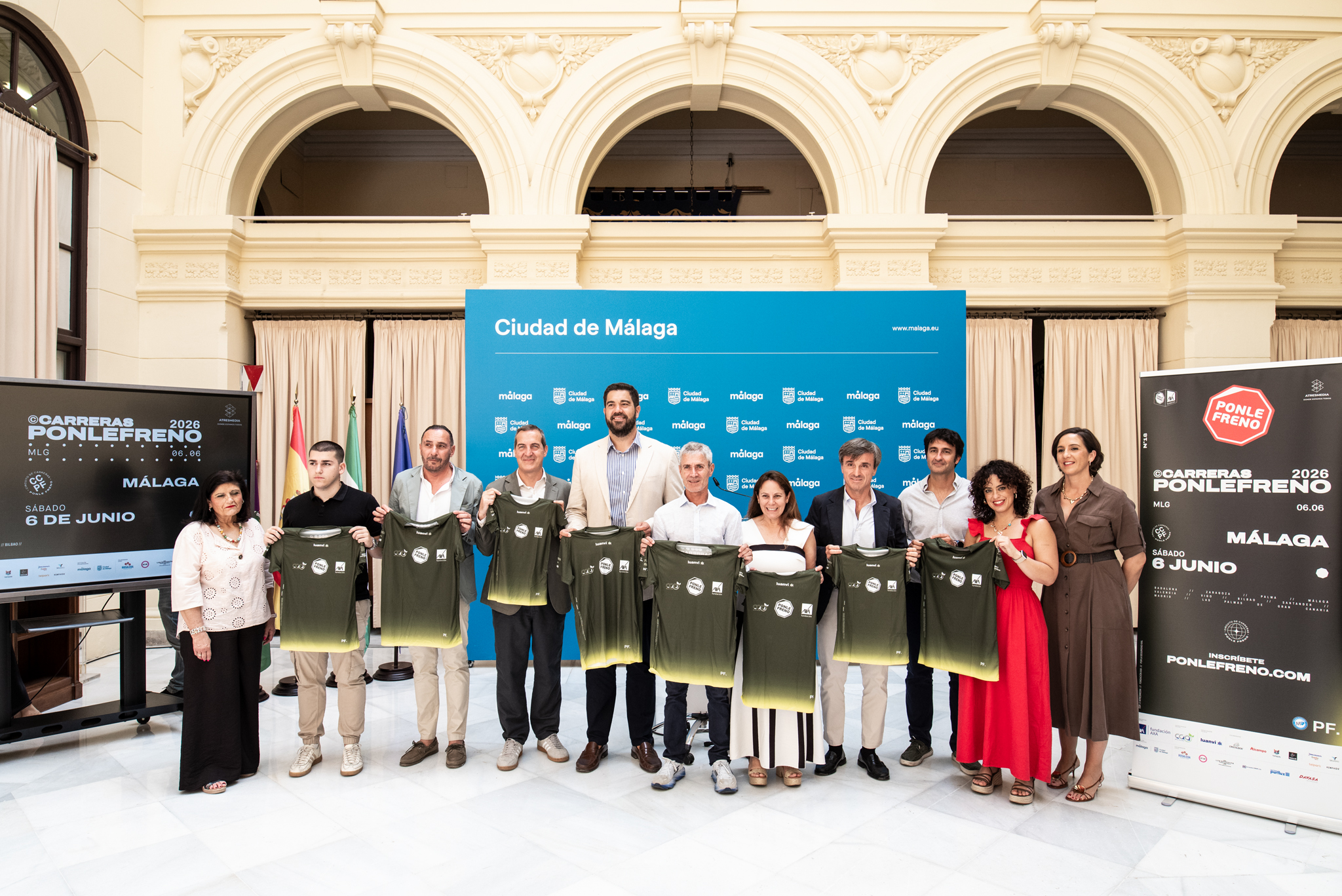Presentación de la carrera 