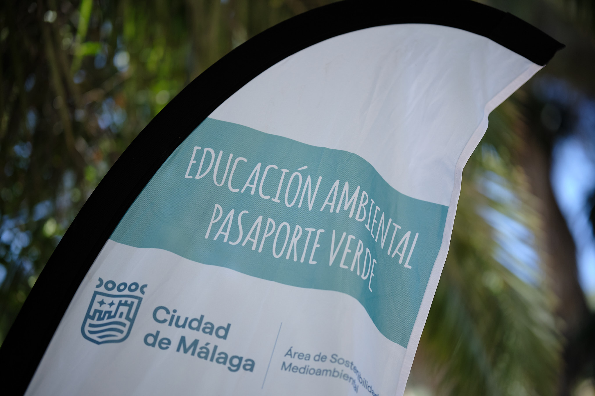 Málaga celebra el Día Mundial del Medio Ambiente con talleres educativos para escolares en el ...