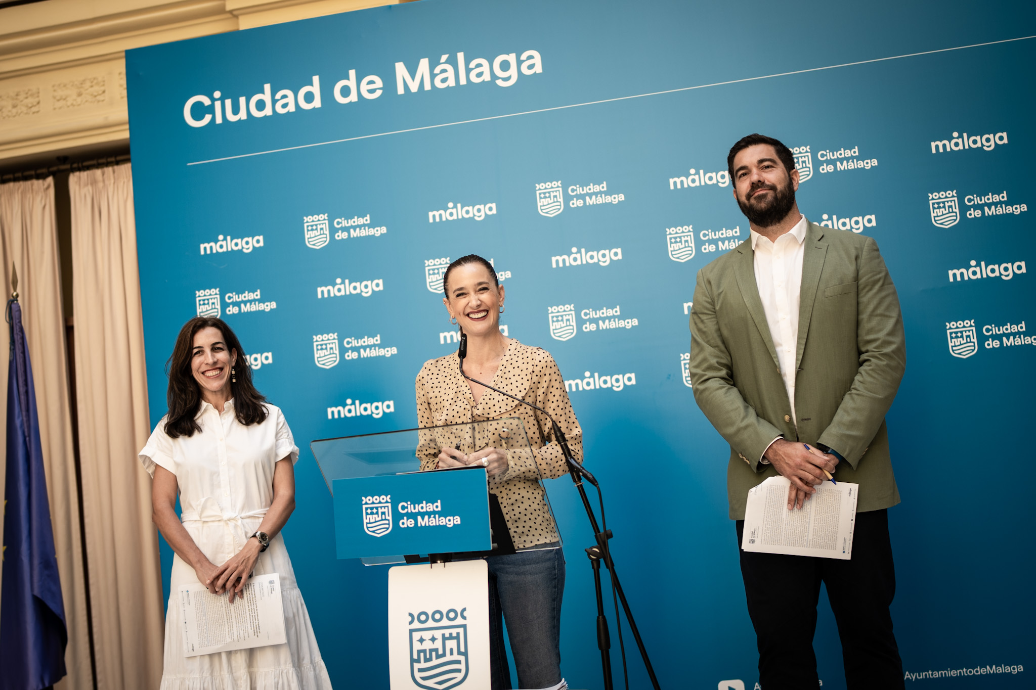 El Ayuntamiento y la Junta de Andalucía impulsan un convenio para financiar a partes iguales la ...