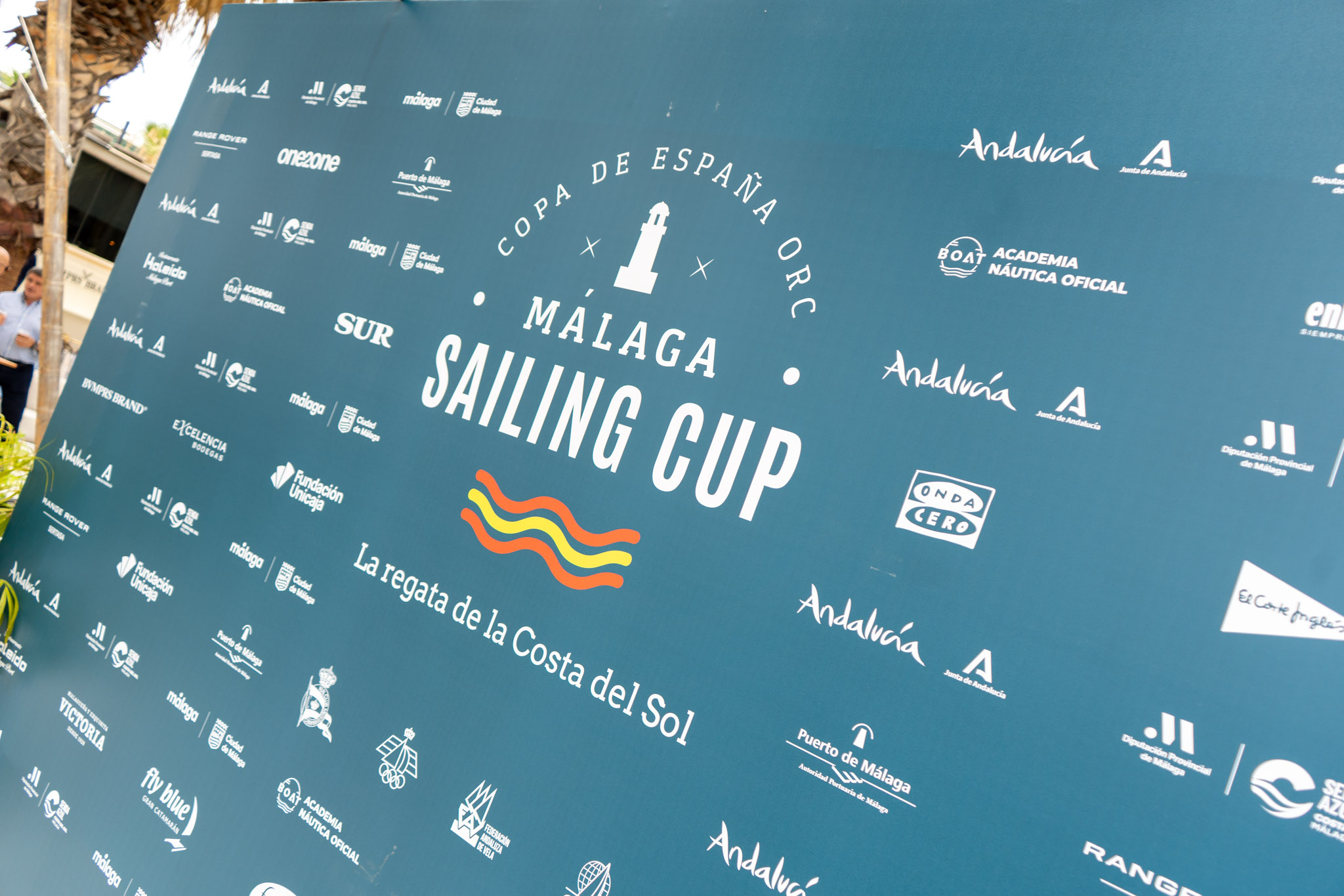 Presentación de la regata Málaga Sailing Cup