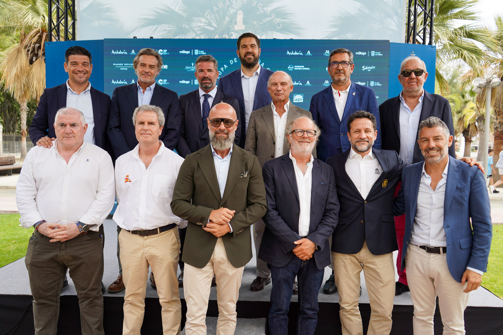 Presentación de la regata Málaga Sailing Cup