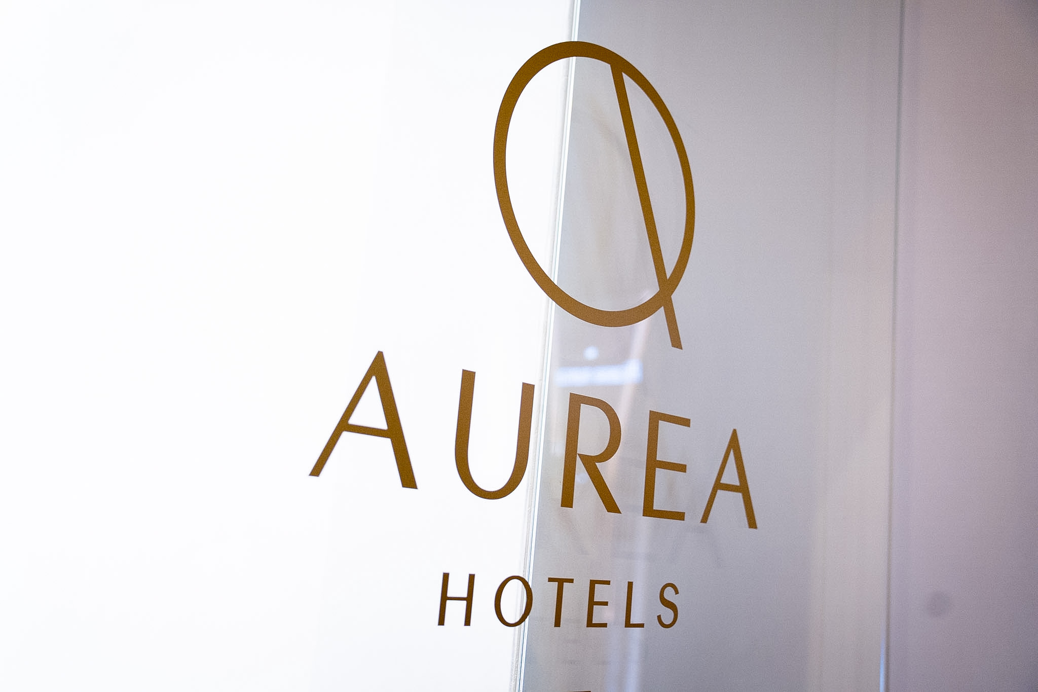 Visita a instalaciones del nuevo hotel Áurea Palacio de la Tinta 5*