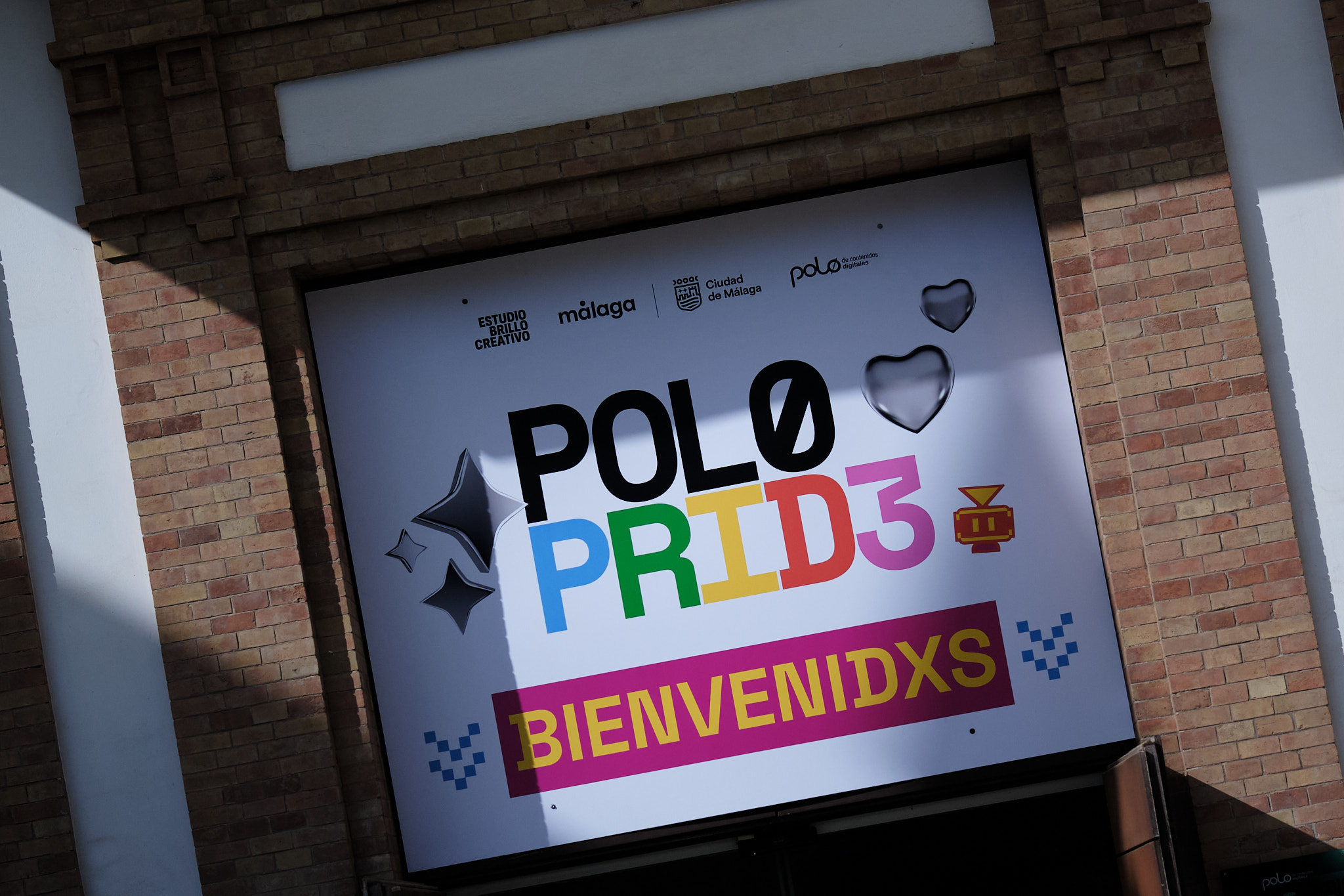Polo Pride que acoge el Polo Nacional de Contenidos Digitales