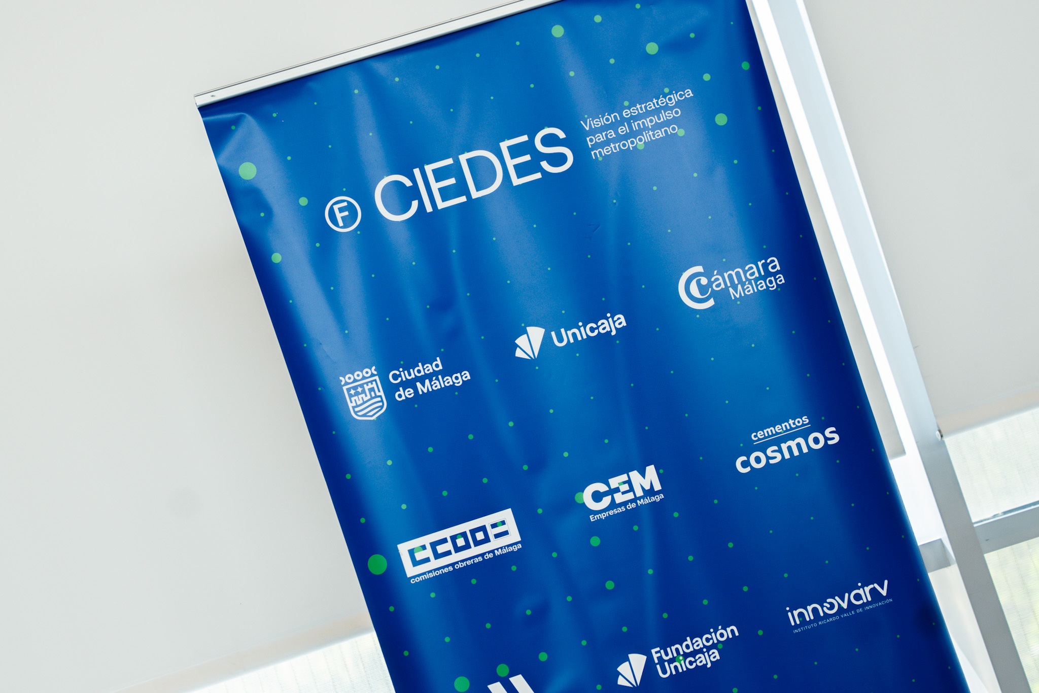 El Patronato de la Fundación CIEDES se reúne para revisar la evolución de la Comisión ...