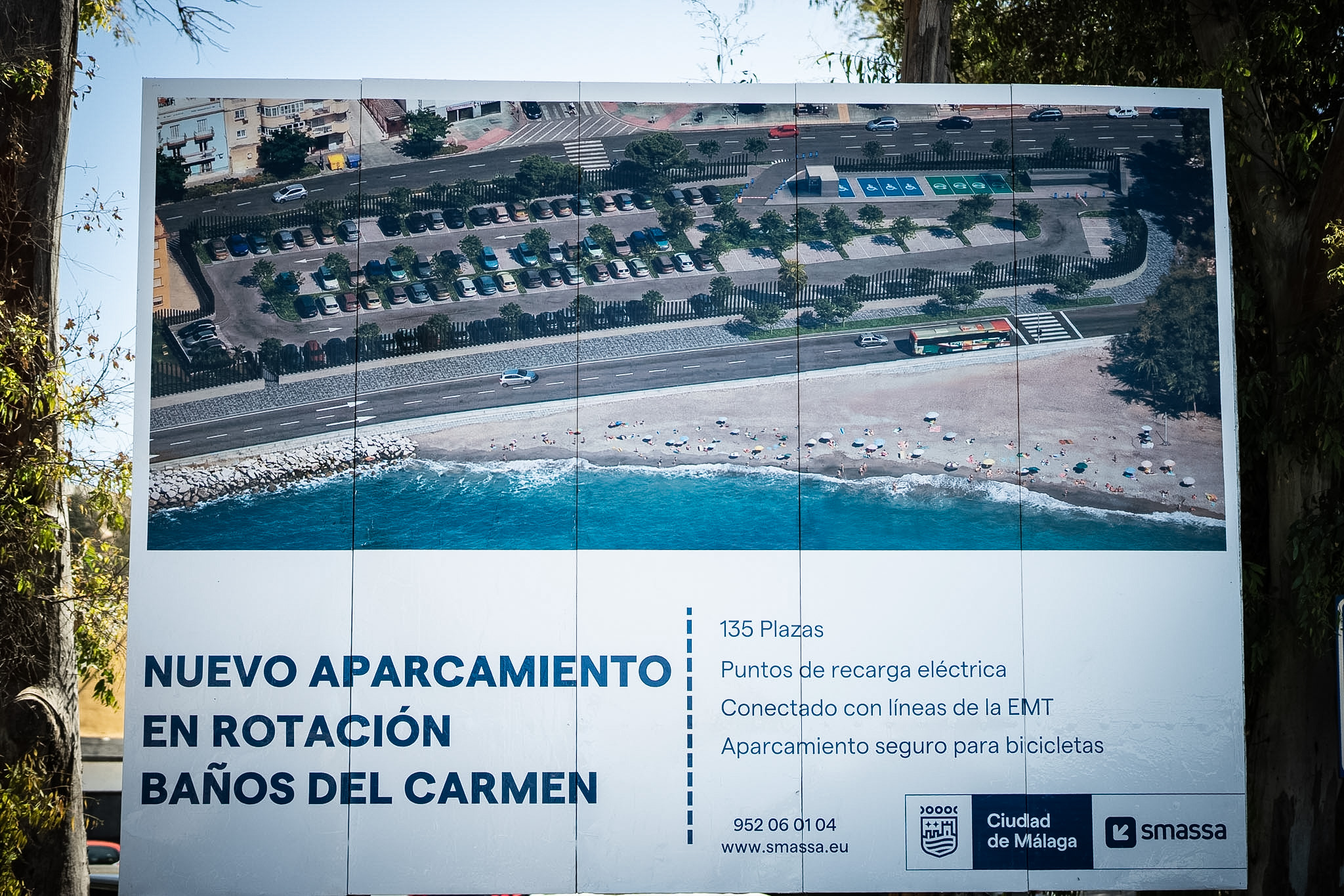 El Ayuntamiento impulsa un nuevo aparcamiento en rotación en el distrito Este con 135 plazas y ...