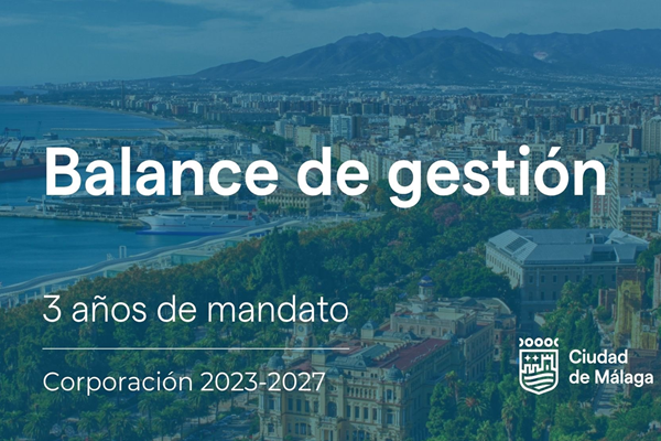 Balance de mandato