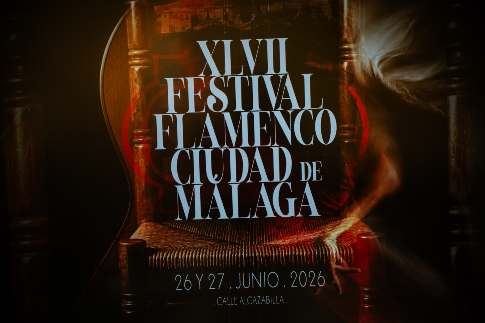 La calle Alcazabilla acoge la edición número 47 del Festival Flamenco ‘Ciudad de Málaga’ los ...