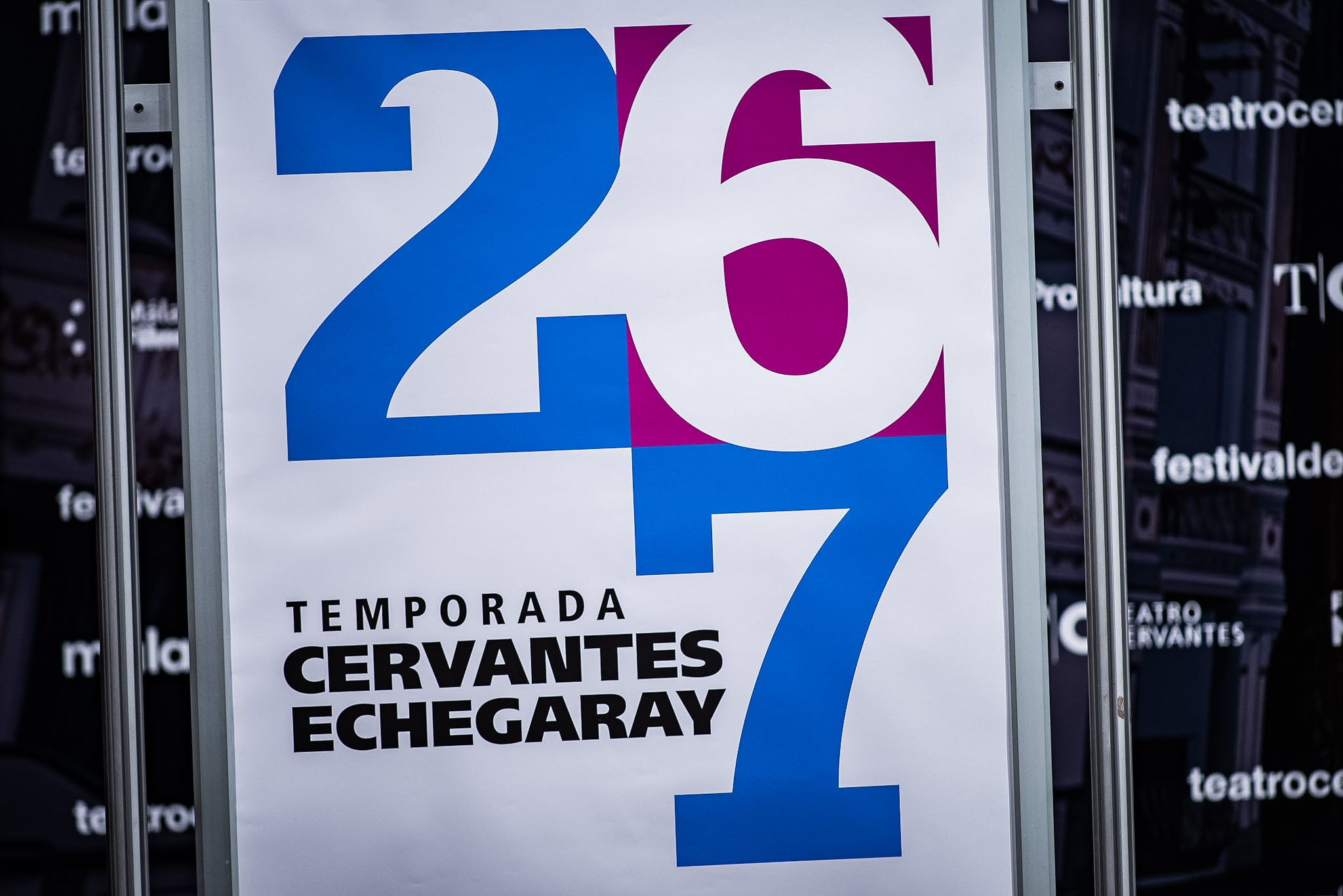 Sara Baras, Leonardo Sbaraglia, Farruquito, Wim Mertens, Blanca Portillo, Michel Camilo, Chucho ...