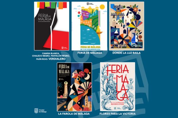 Cartel de Feria
