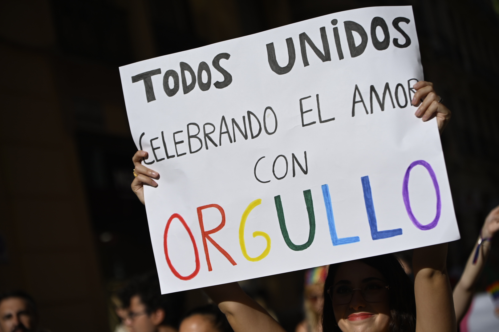 Marcha del Día Internacional del Orgullo