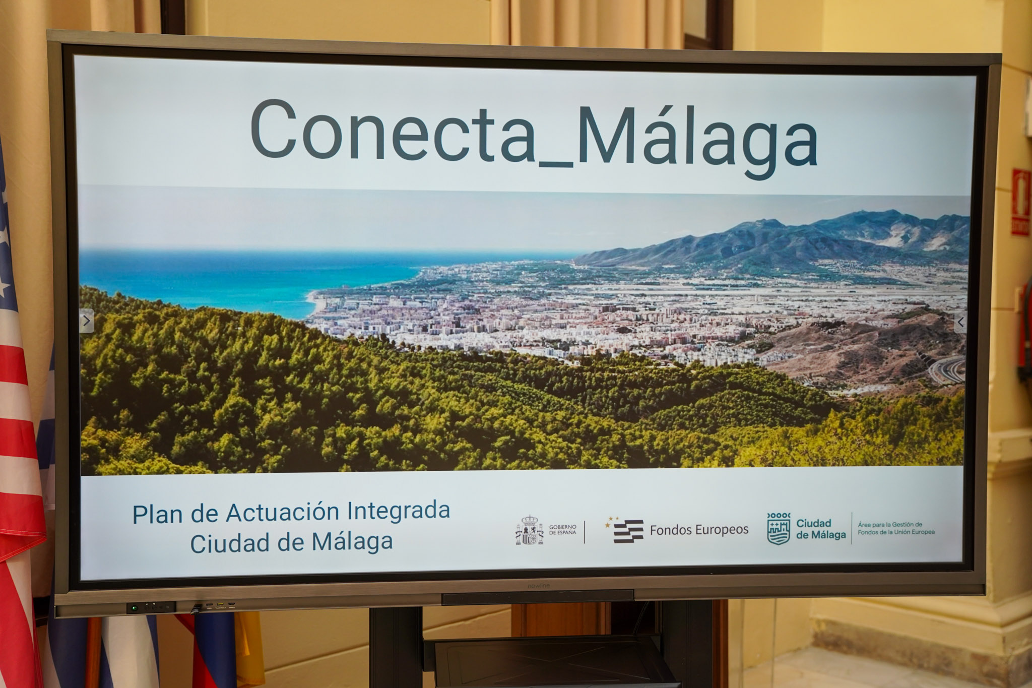 El Ayuntamiento arranca la ejecución del plan Conecta_Málaga con las actuaciones previstas en ...