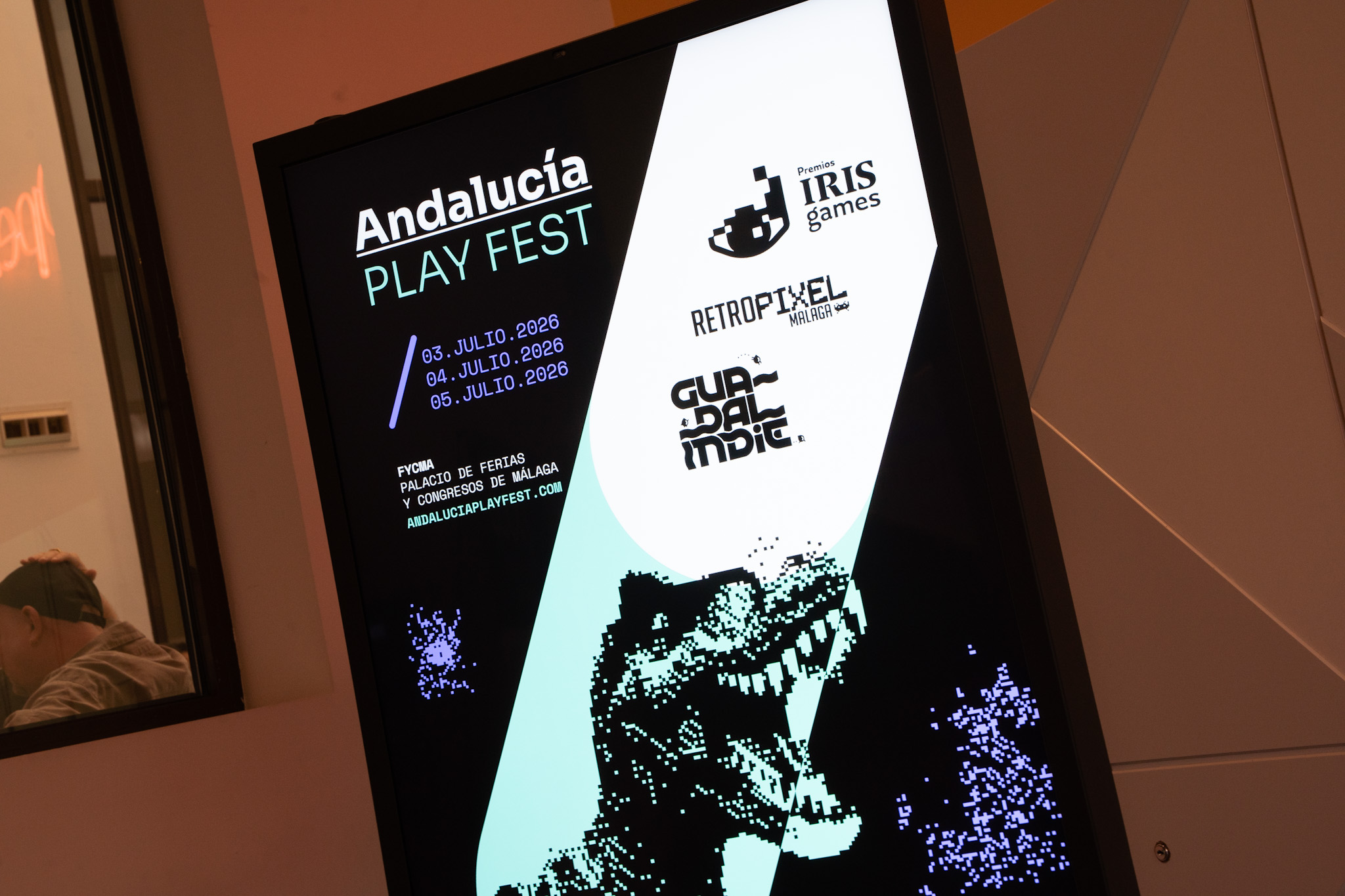 ANDALUCÍA PLAY FEST AFIANZA EL LIDERAZGO DE MÁLAGA COMO REFERENTE NACIONAL DE LA INDUSTRIA DEL ...