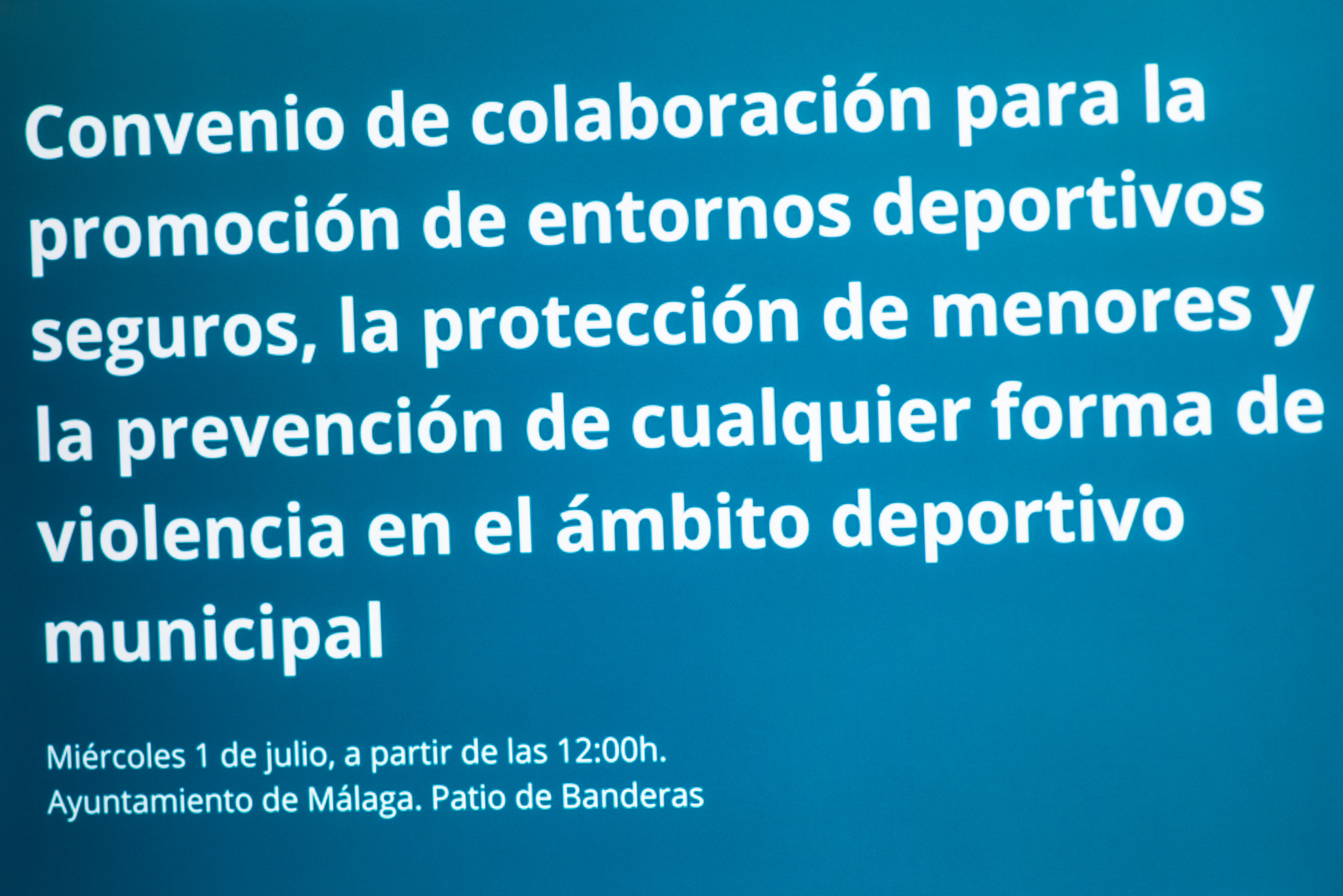 El Ayuntamiento impulsa un acuerdo con CIFAL Málaga y SOI FI para la protección integral de los ...